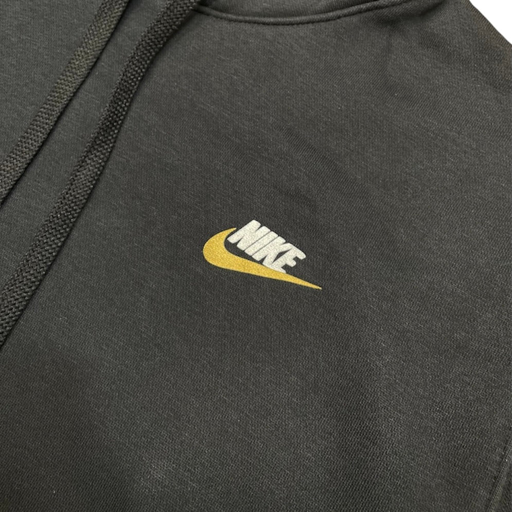 Nike Sportswear Club Gold Logo Hoodie