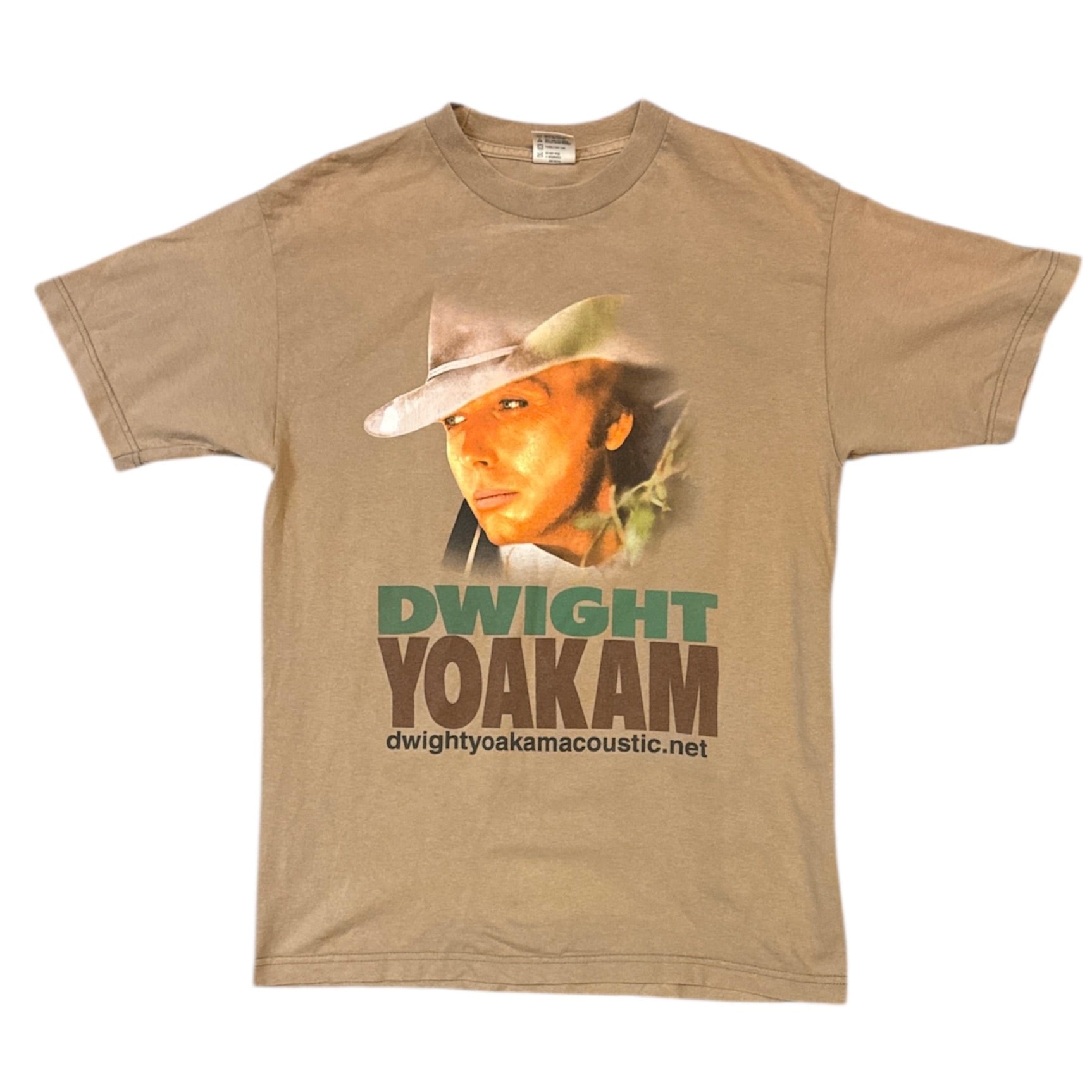 Dwight Yoakam Acoustic Tshirt