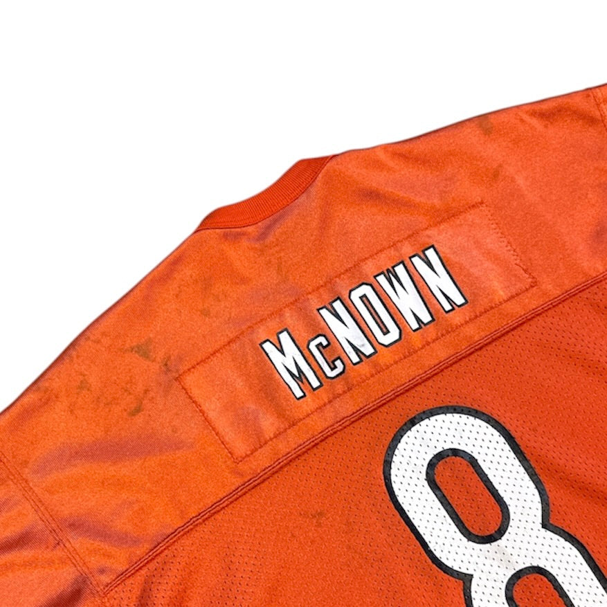 Nike Chicago Bears McNown #8 Alternate American Football Jersey (Youth)