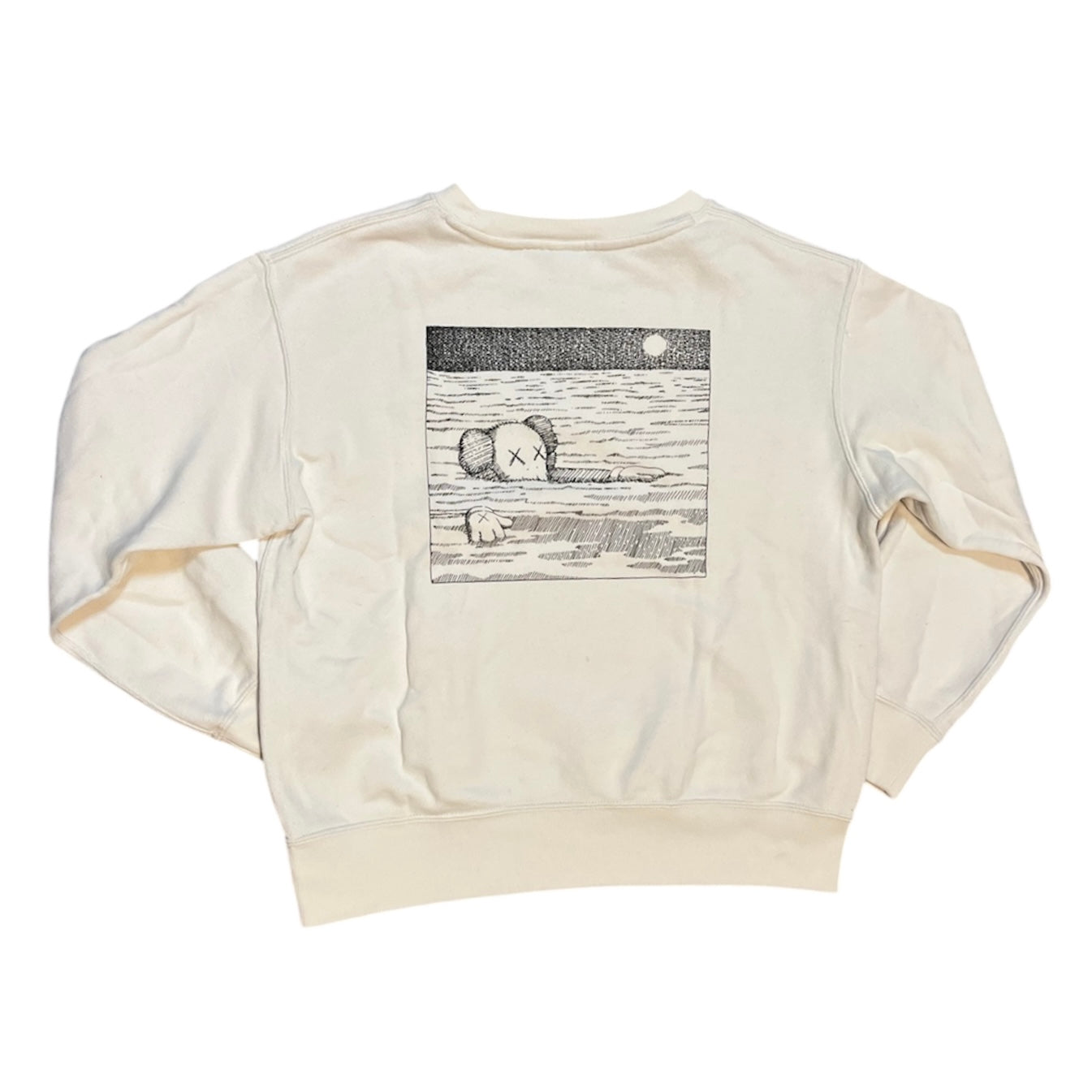 KAWS x Uniqlo Sail Sweatshirt (Youth)