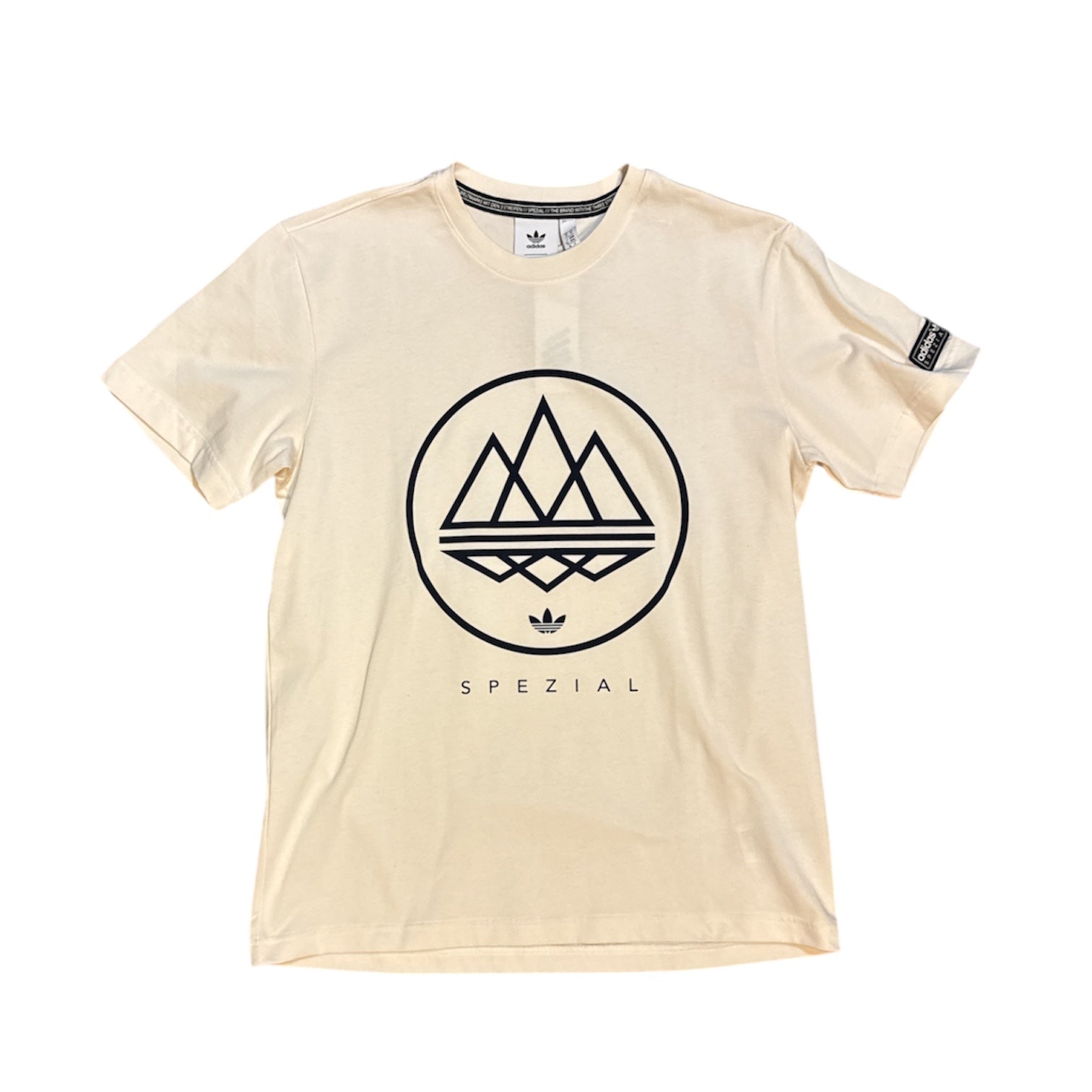Adidas Mod Spezial Chalk Tshirt
