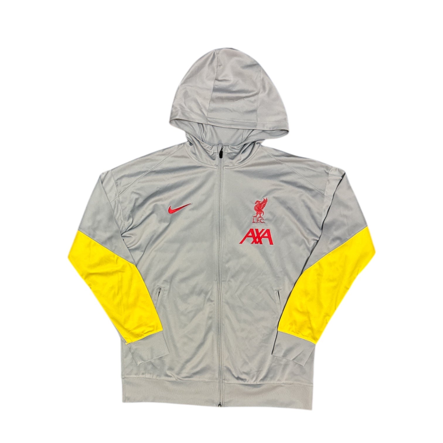 Nike Liverpool Strike Dri-Fit Football Track Top