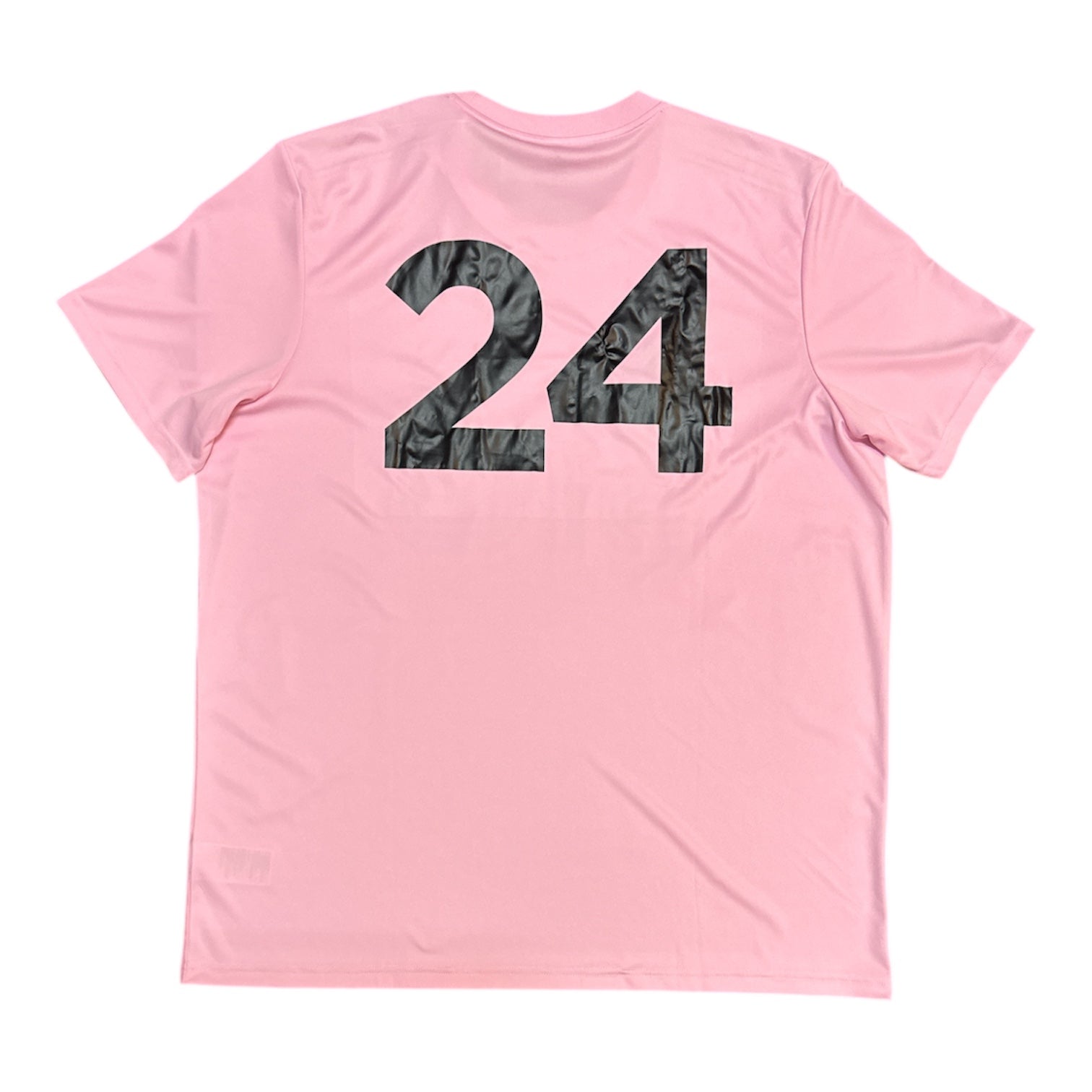 Adidas Sneakersnstuff FC Adidas Pink Black Jersey