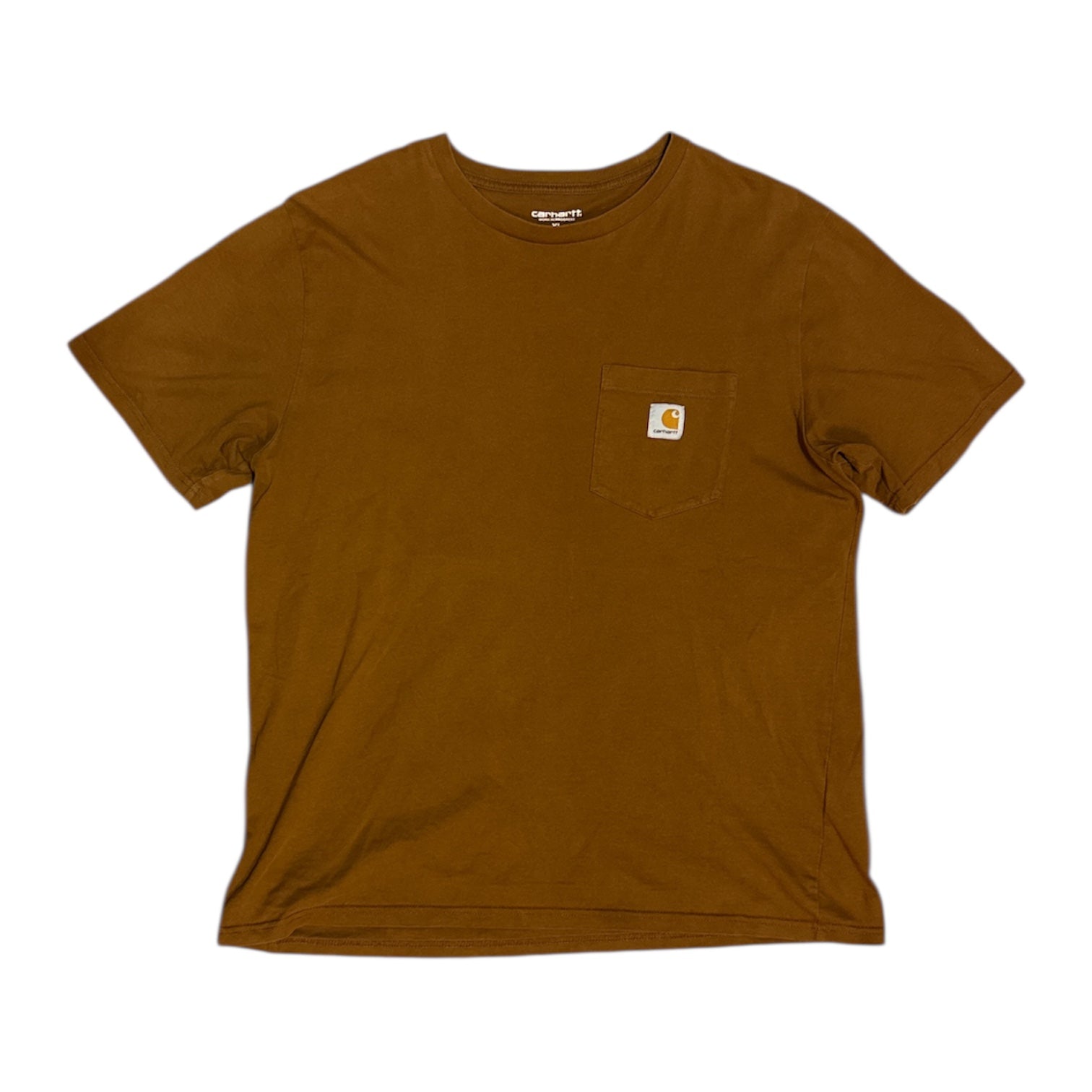 Carhartt WIP Brown Pocket Tshirt
