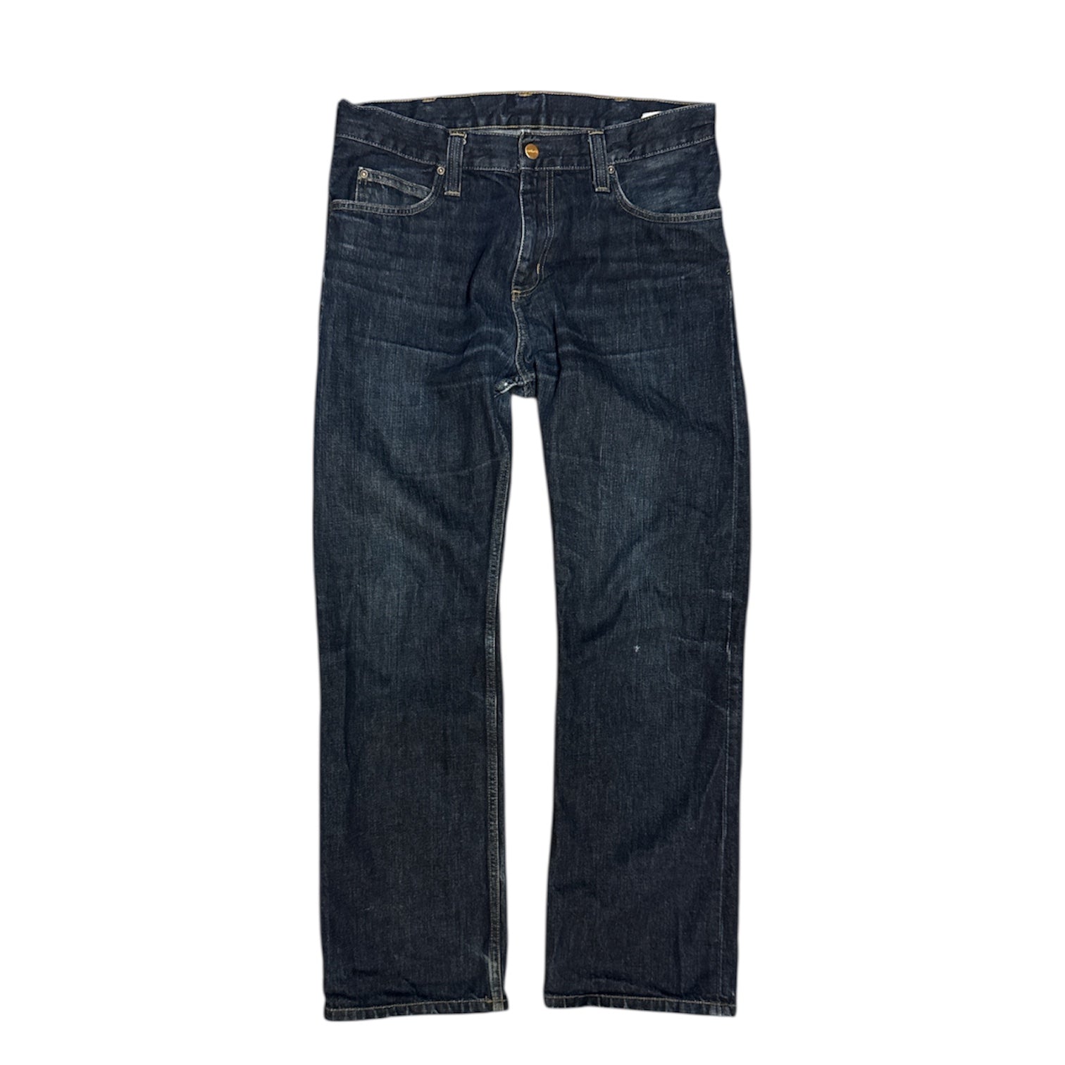 Carhartt WIP Rockin Navy Jeans