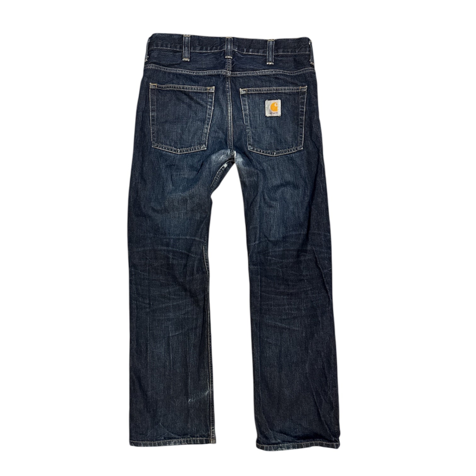 Carhartt WIP Rockin Navy Jeans