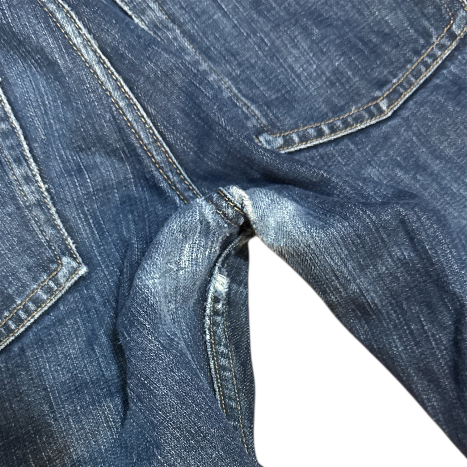 Carhartt WIP Rockin Navy Jeans