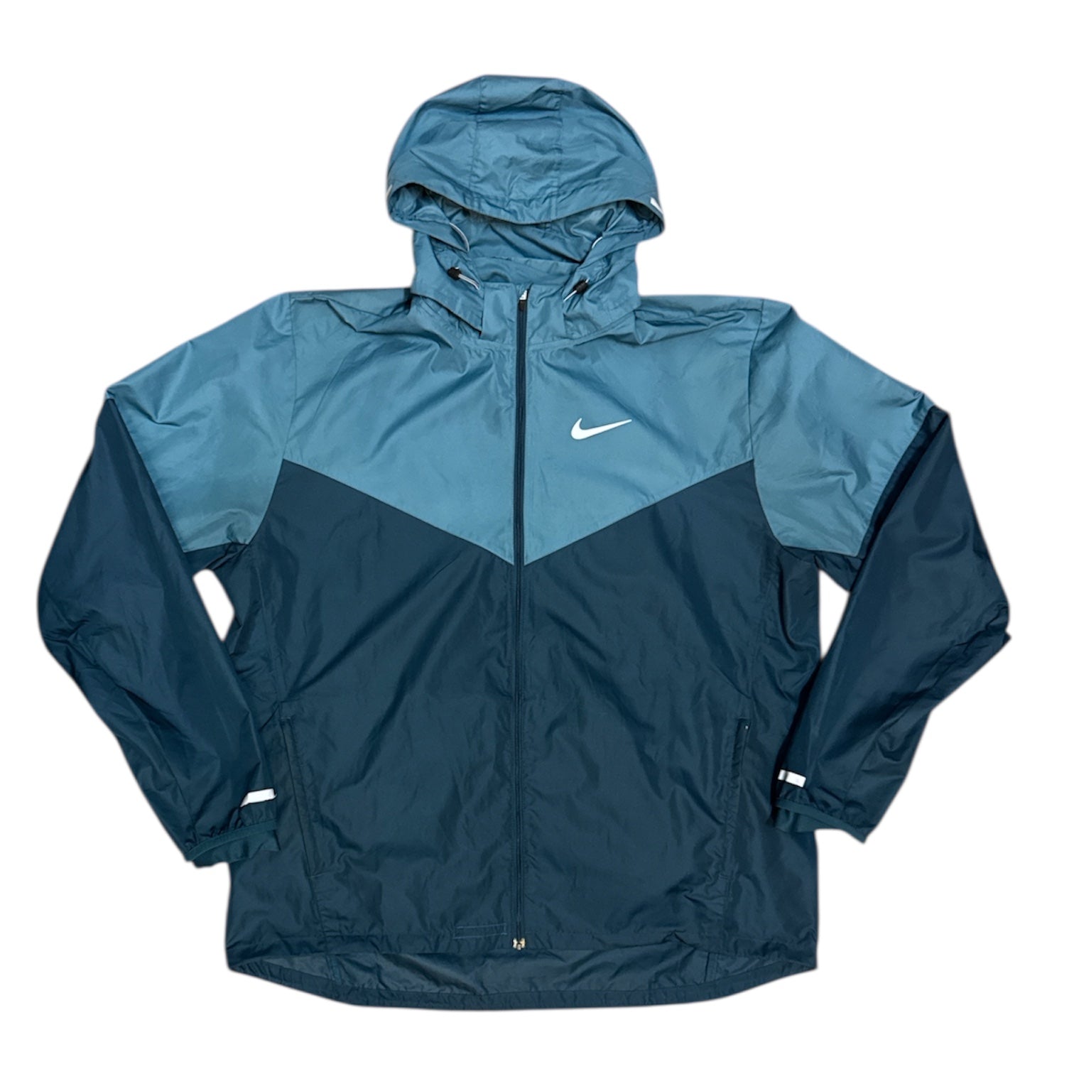 Nike Running Blue Wind Shell Jacket