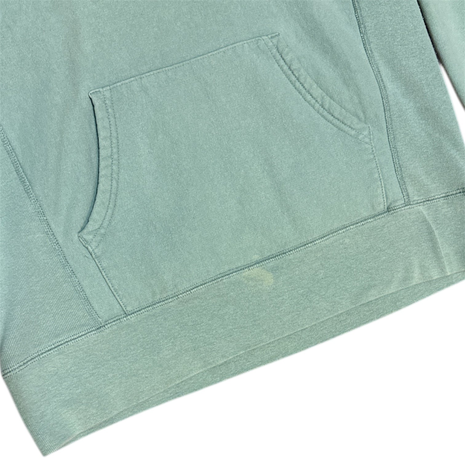 Supreme SS17 Michael Jackson Seafoam Hoodie