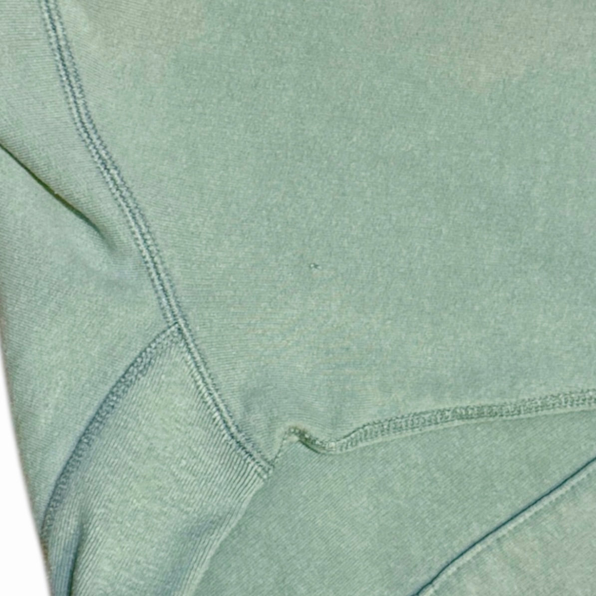 Supreme SS17 Michael Jackson Seafoam Hoodie