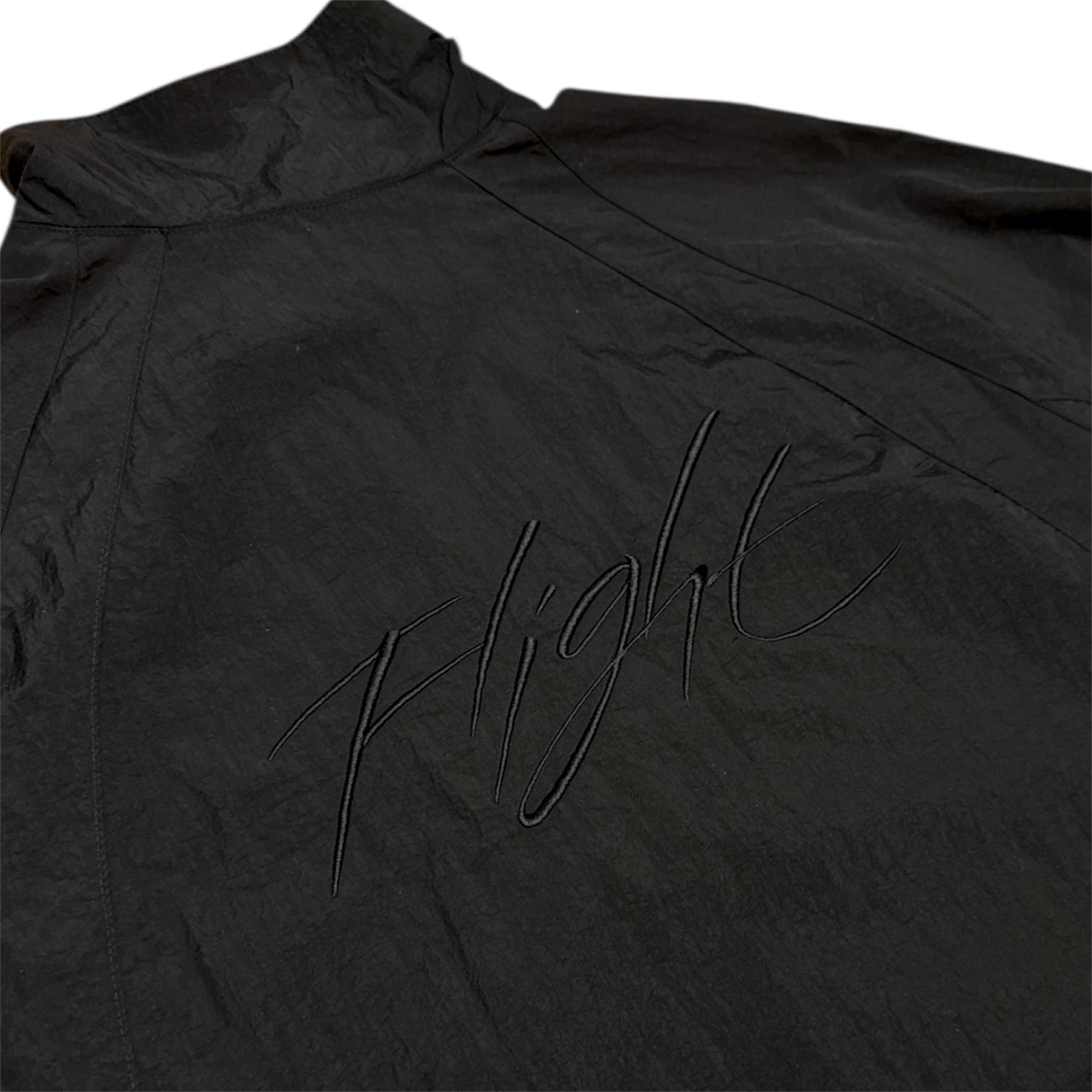 Jordan Warmp Up Black Jacket