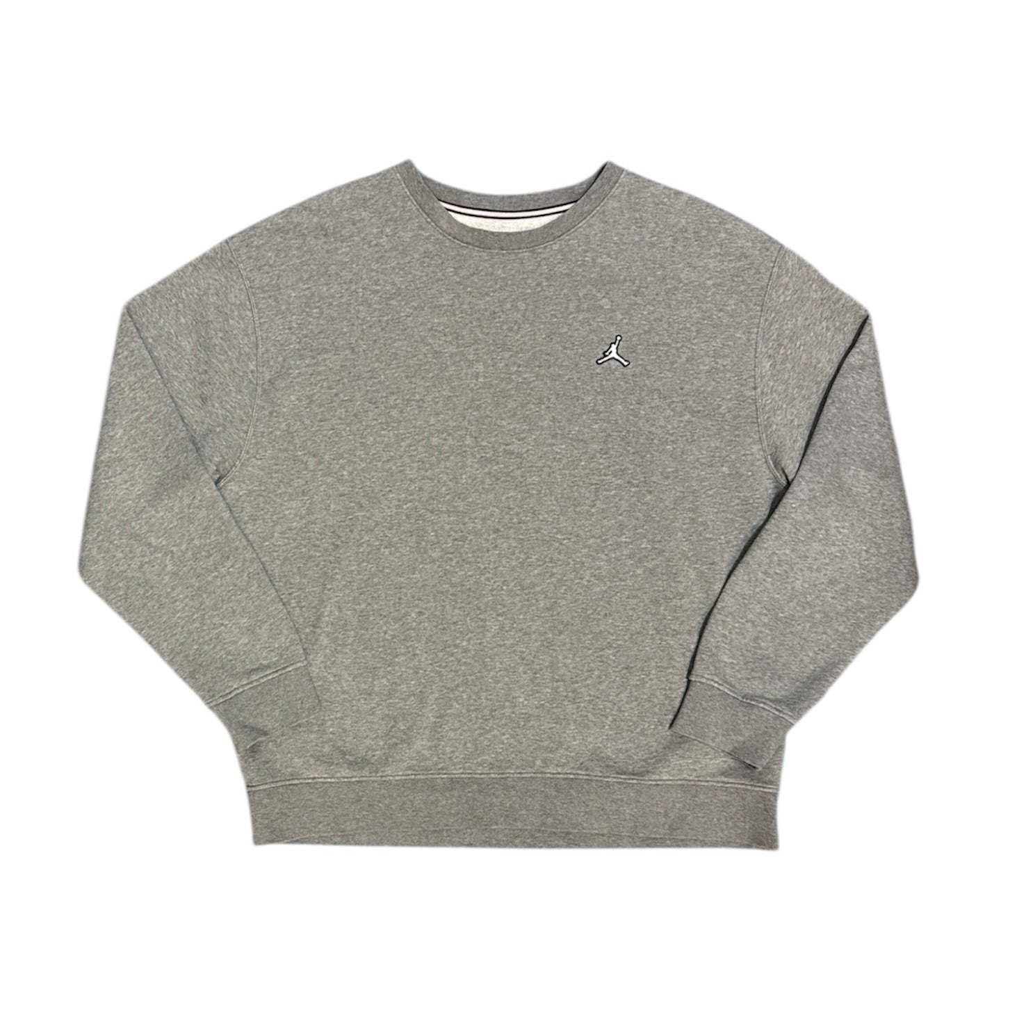 Jordan Heather Grey Sweatshirt
