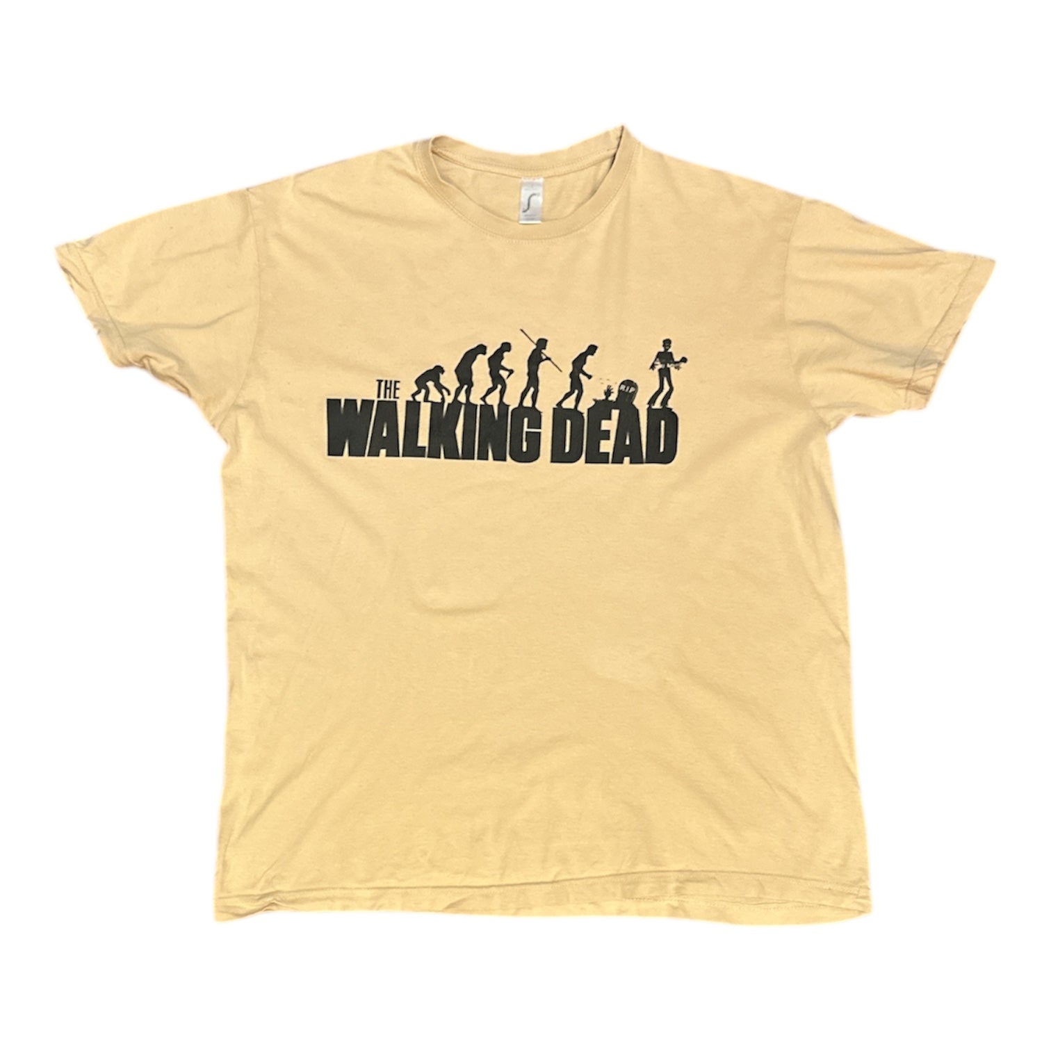 The Walking Dead Evolution Tshirt