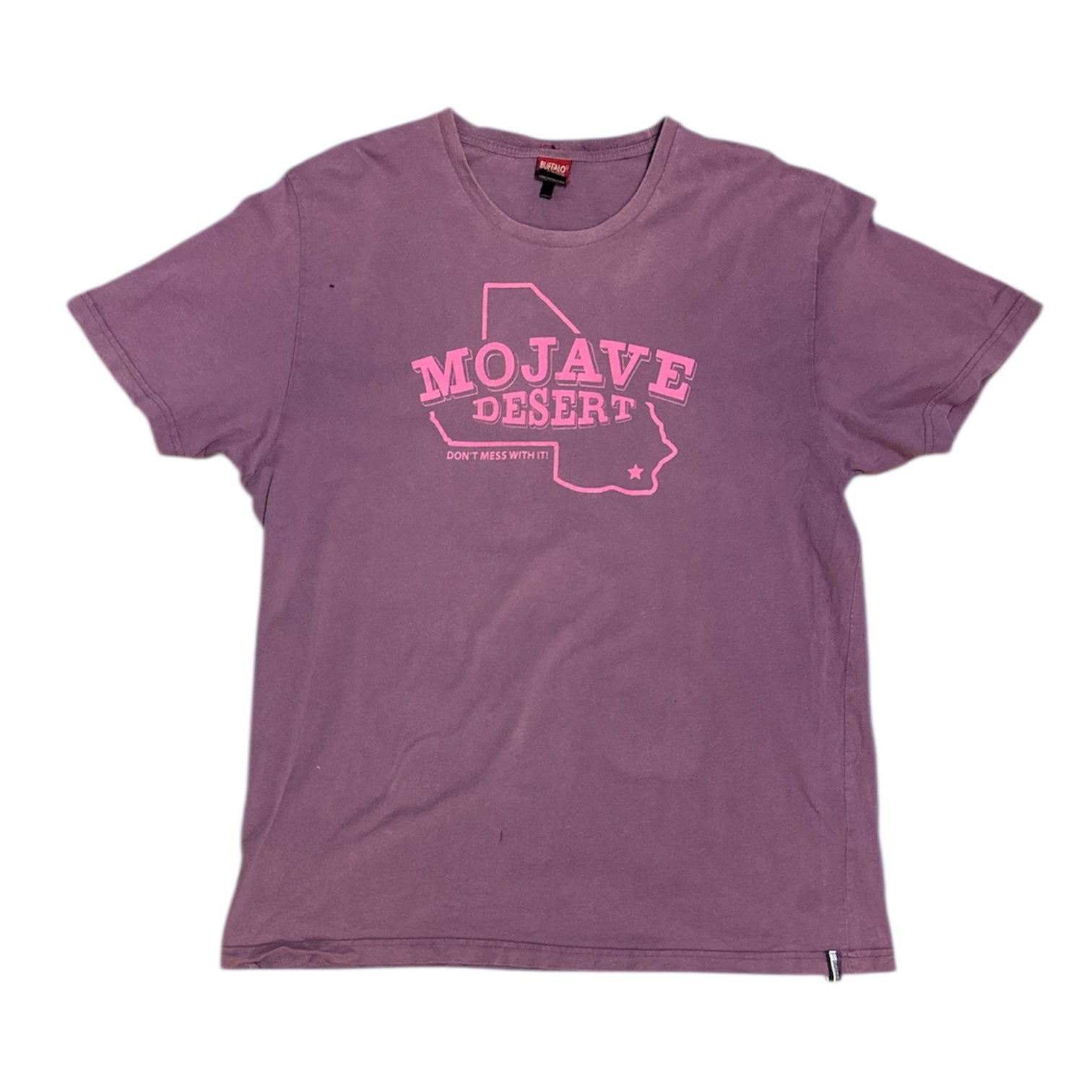 Dont Mess With Mojave Desert