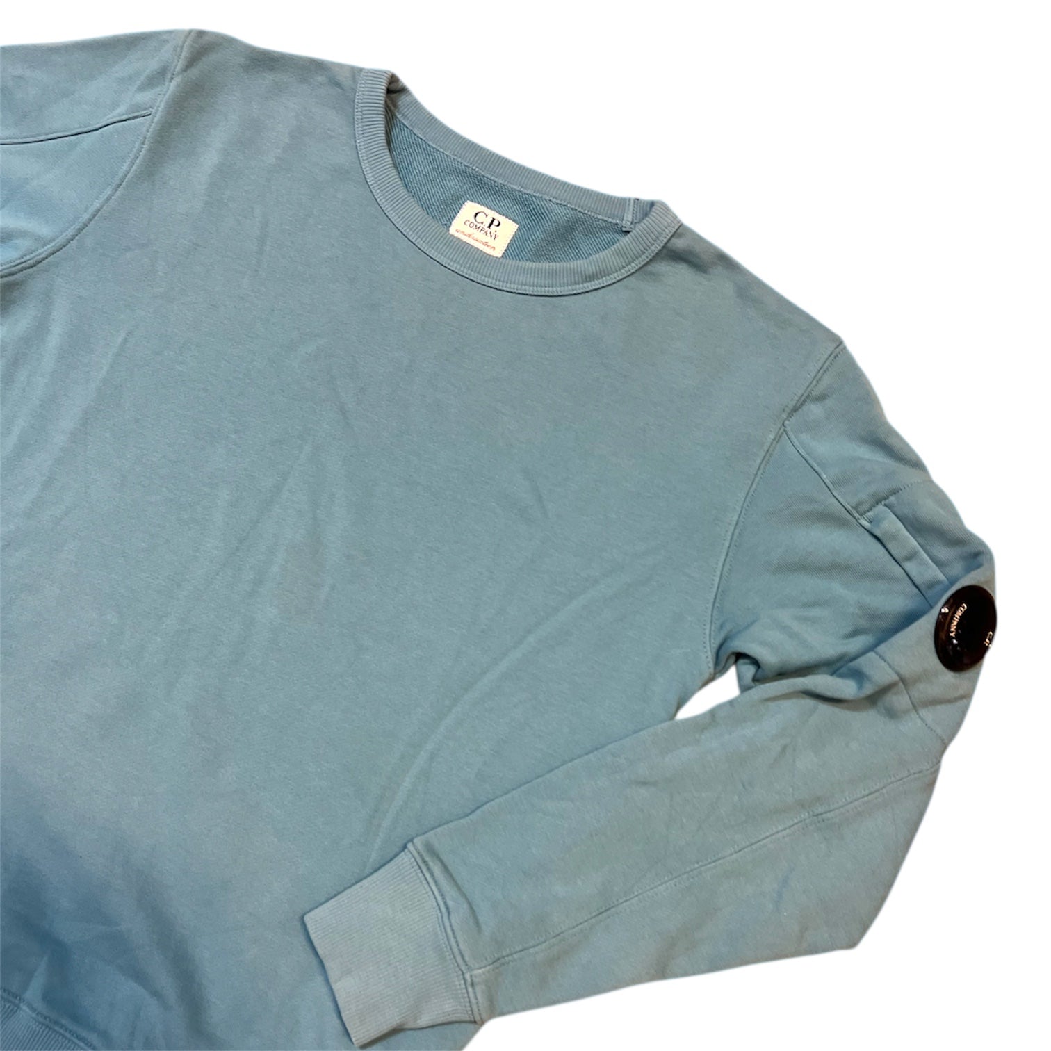 CP Company Blue Sweatshirt (Youth)