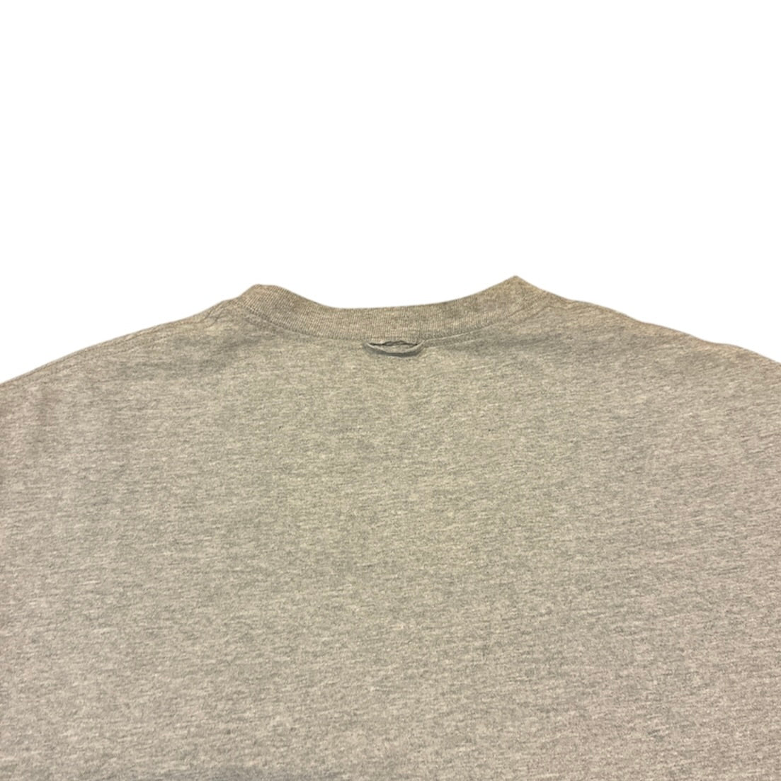 Miami Hurricanes Football Grey Tshirt