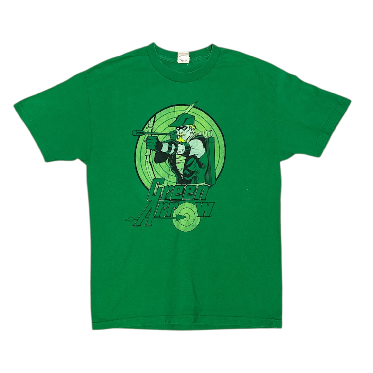 DC Comics Green Arrow Tshirt