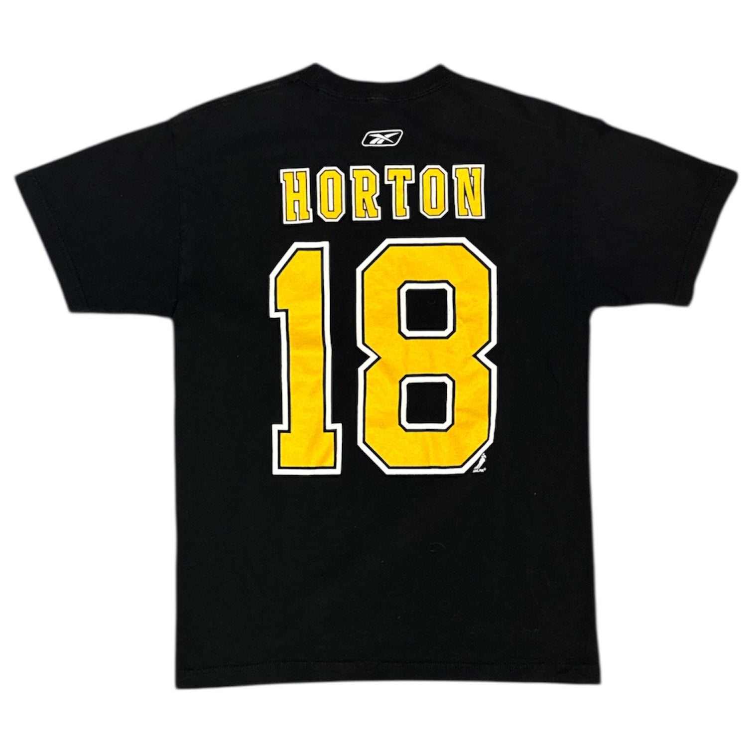 Reebok Boston Bruins Horton #18 Tshirt