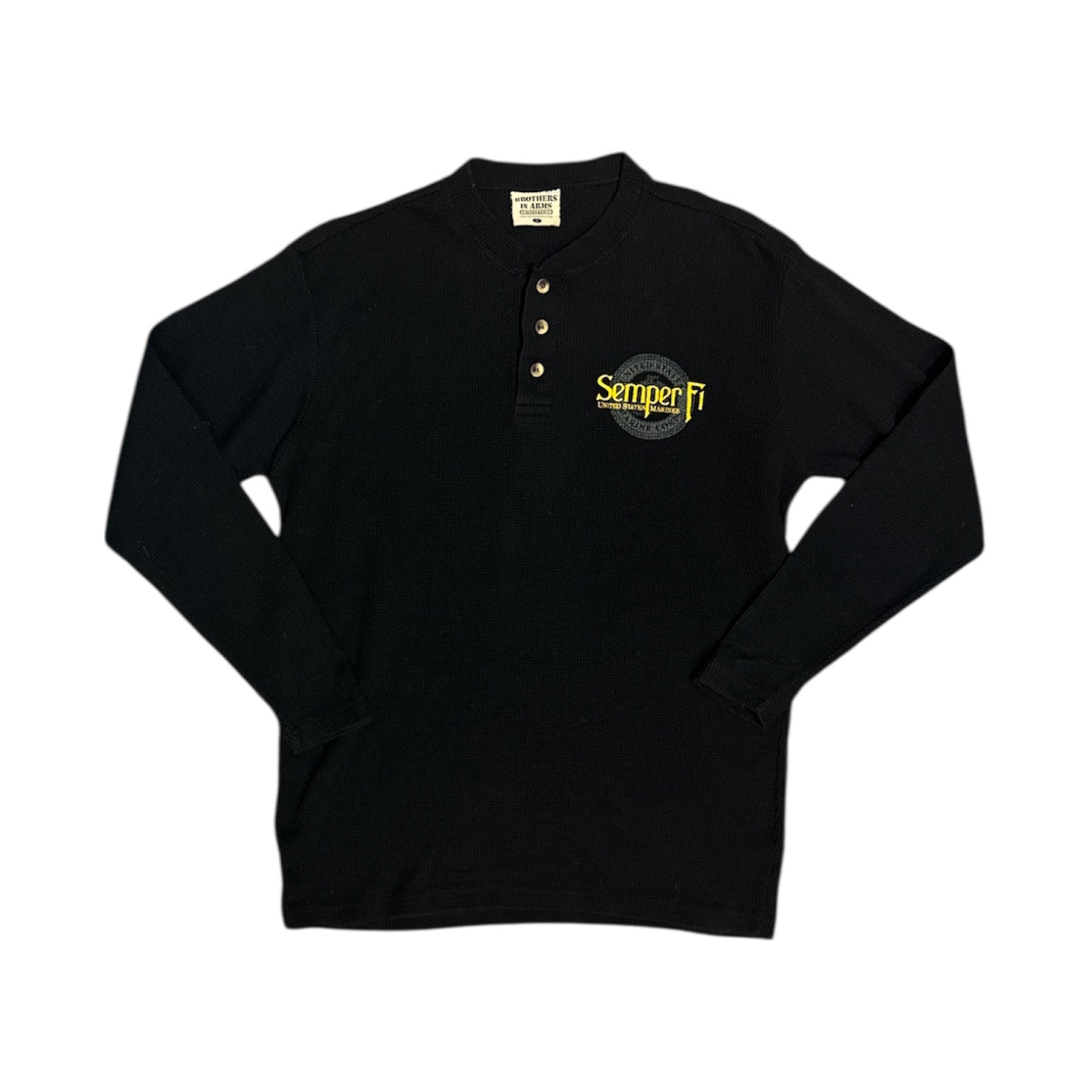 Semper Fi United States Marine Thermal Long Sleeve