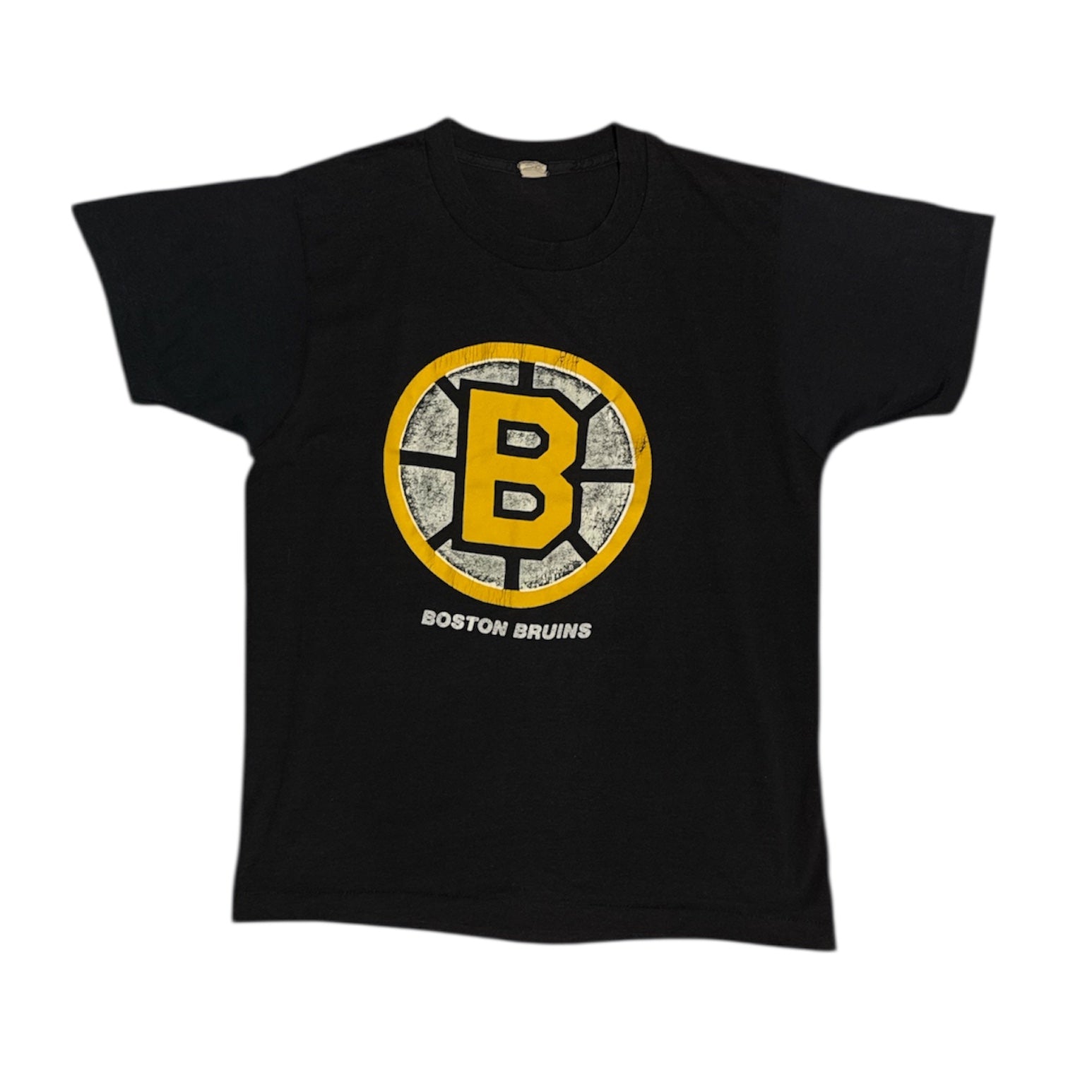 Vintage Screen Stars Boston Bruins Single Stitch Tshirt