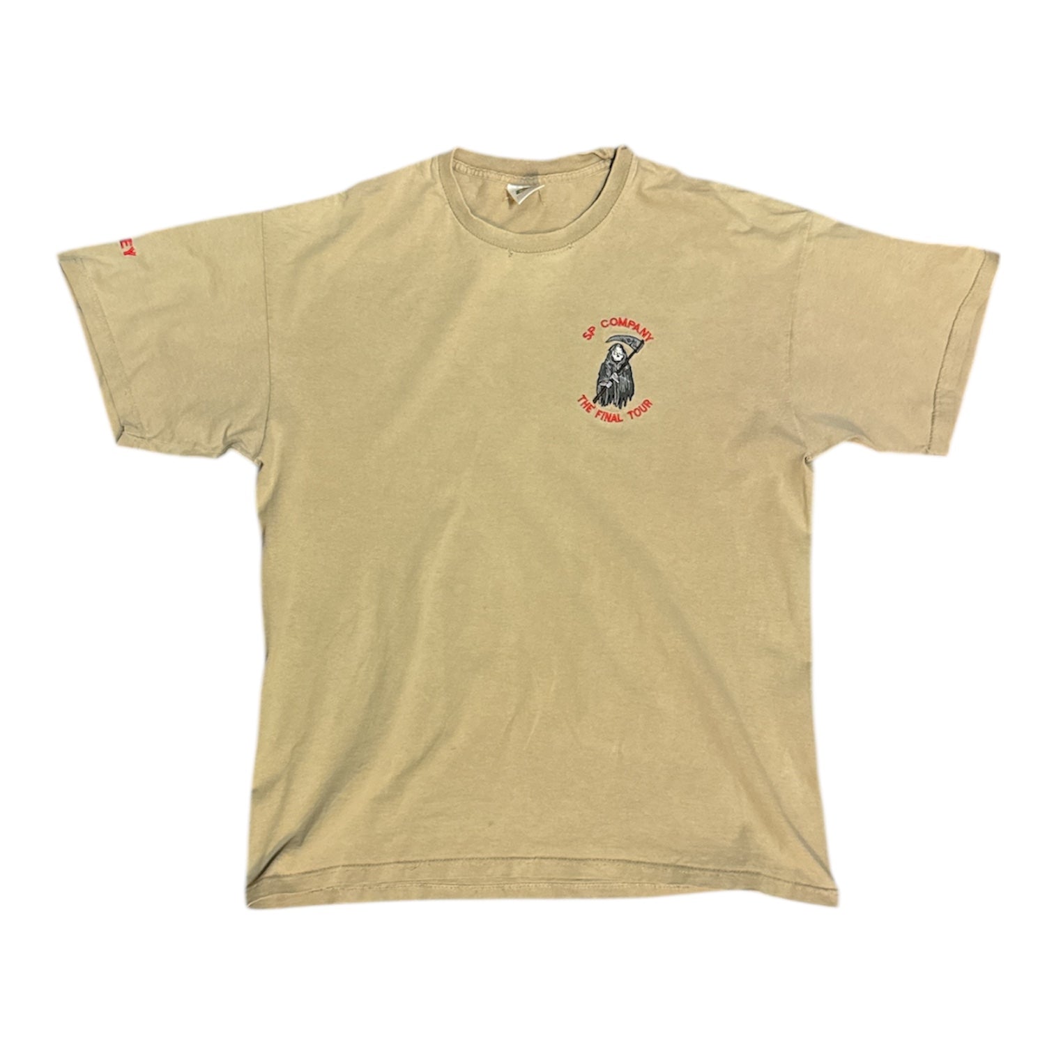SP Company MSG Afghanistan 05/06 Tshirt