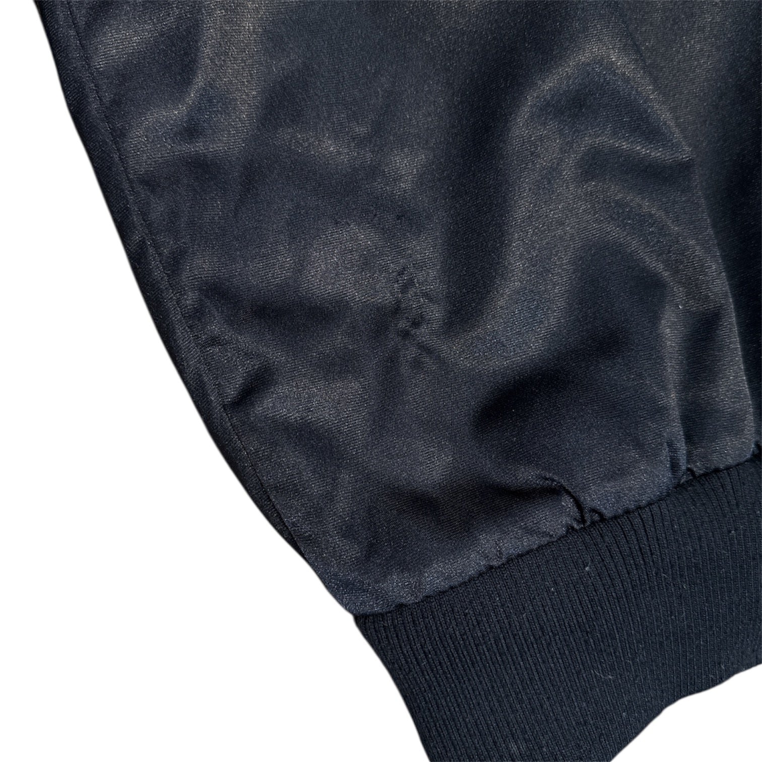 Starter New Orleans Saints Black Satin Jacket