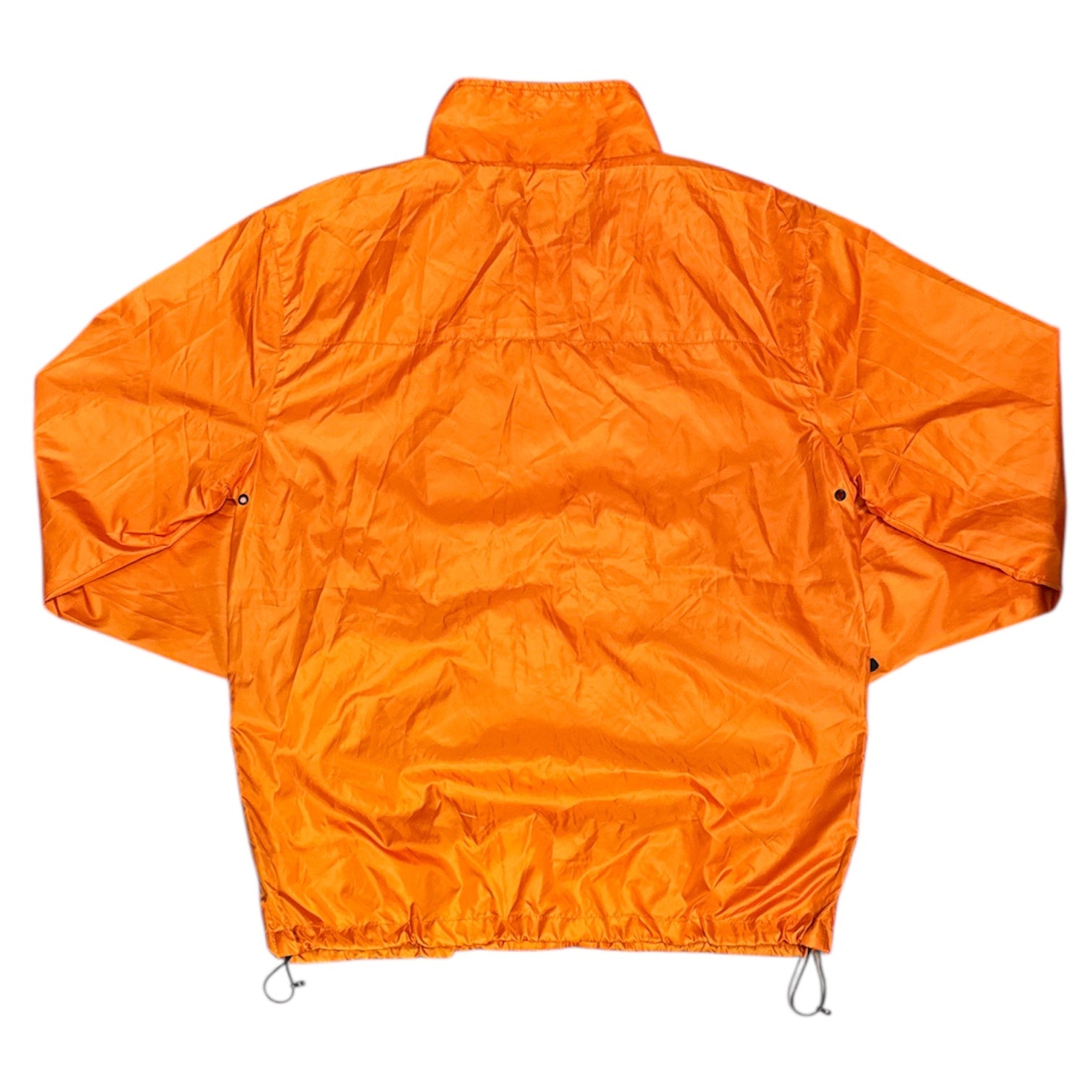 Stussy Micro Rip Orange Jacket