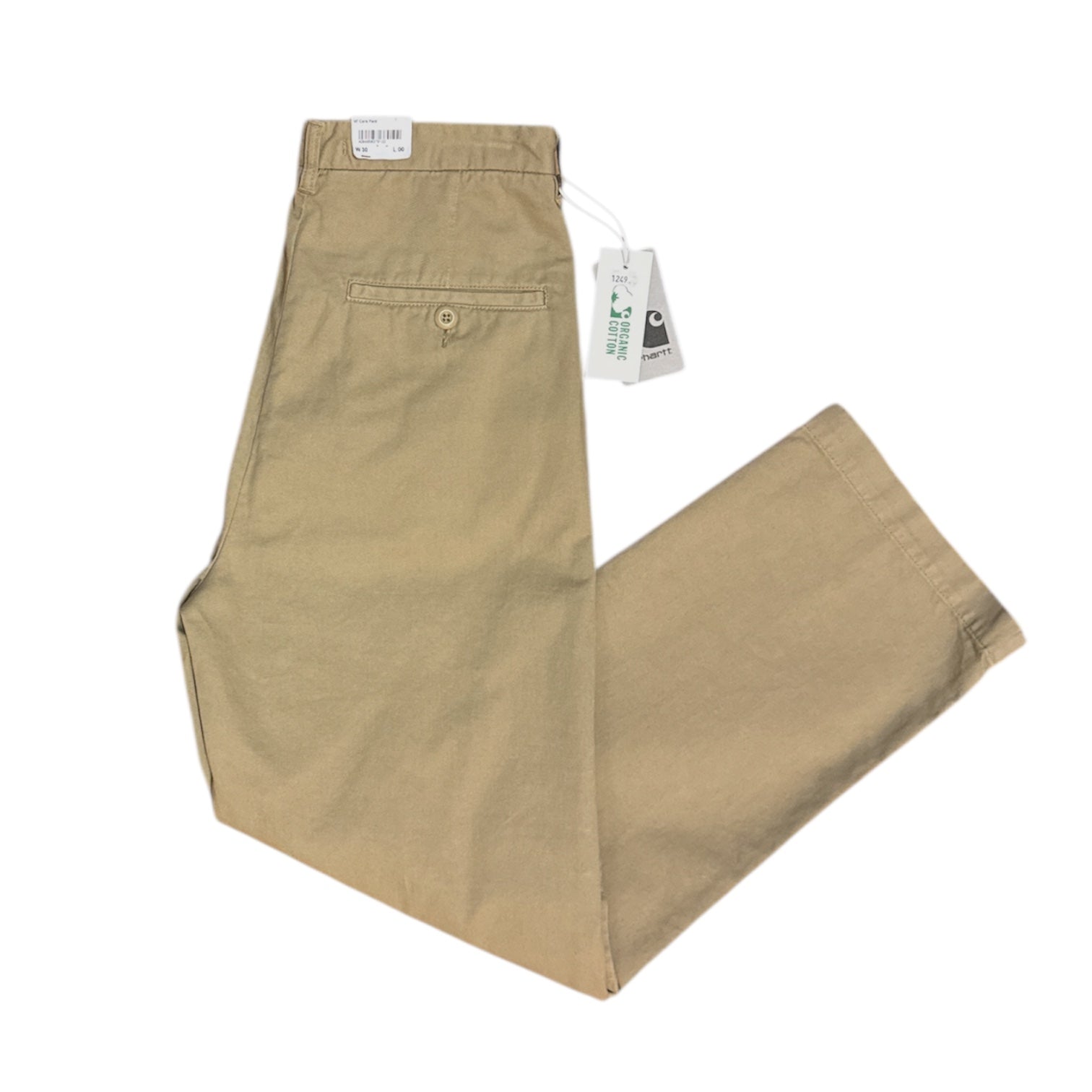 Carhartt Moraga Twill Beige Pants