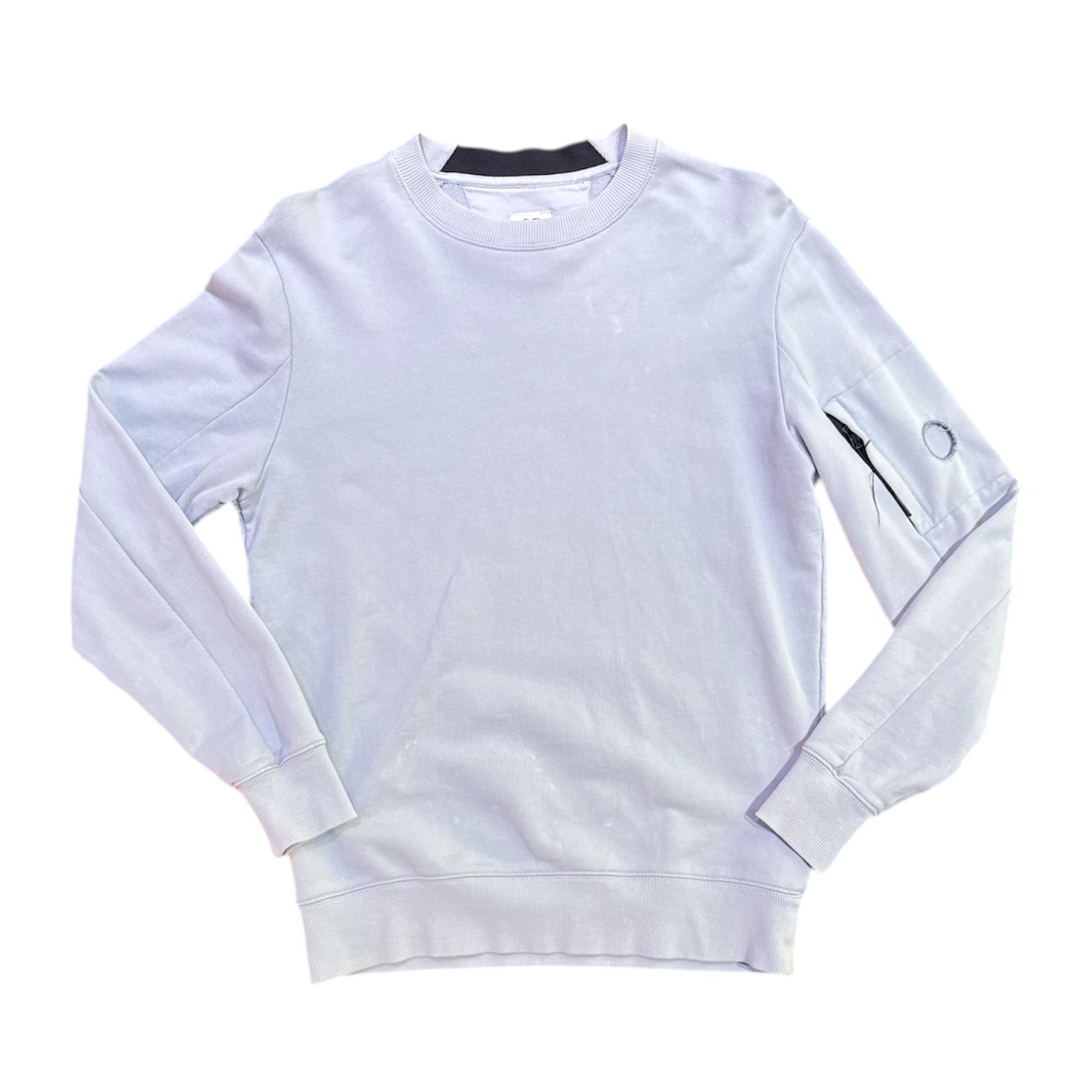 CP Company Light Blue Crewneck