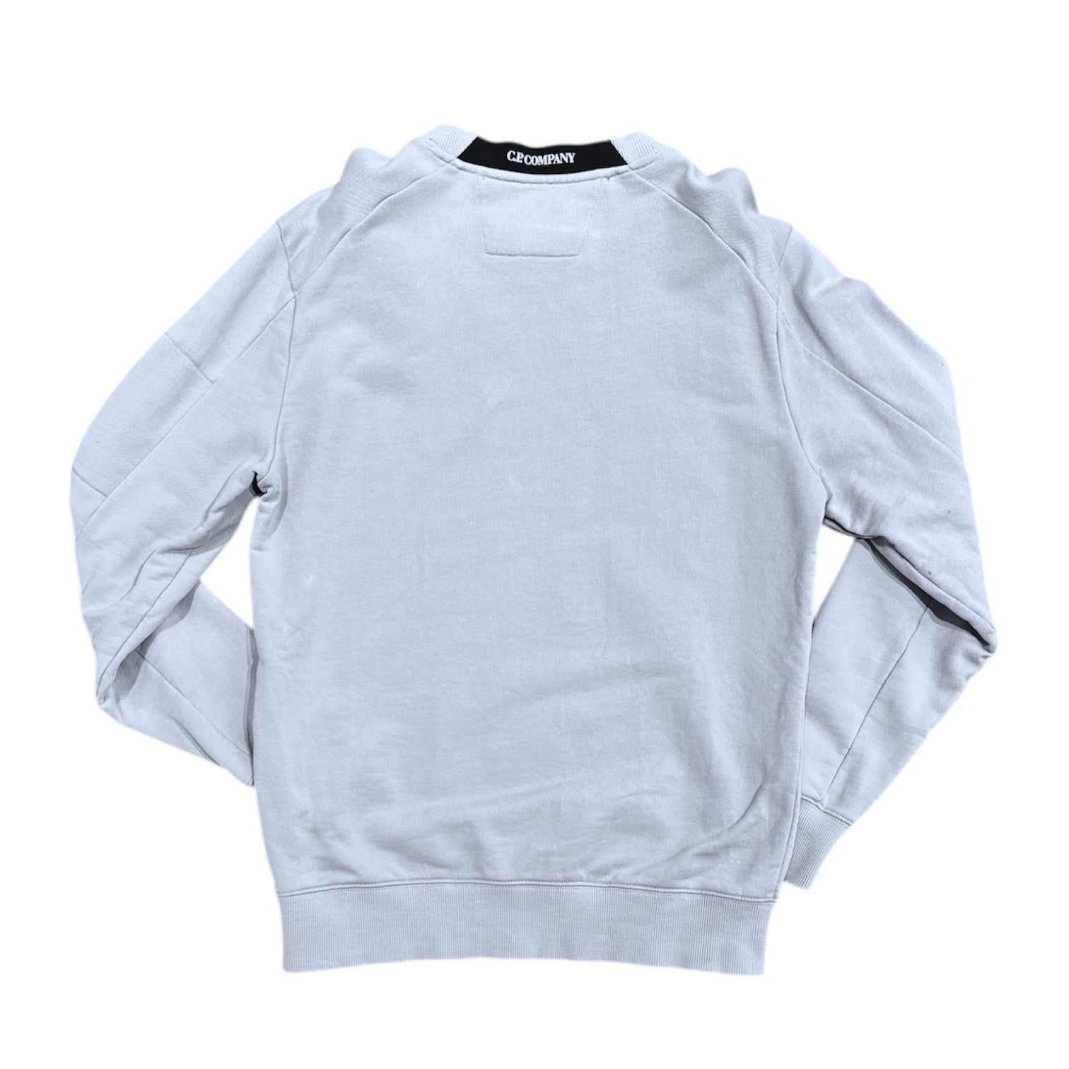 CP Company Light Blue Crewneck