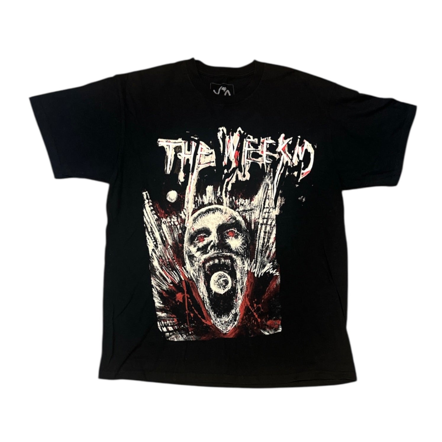 The Weeknd After Hours Til Dawn Tour Black Tshirt