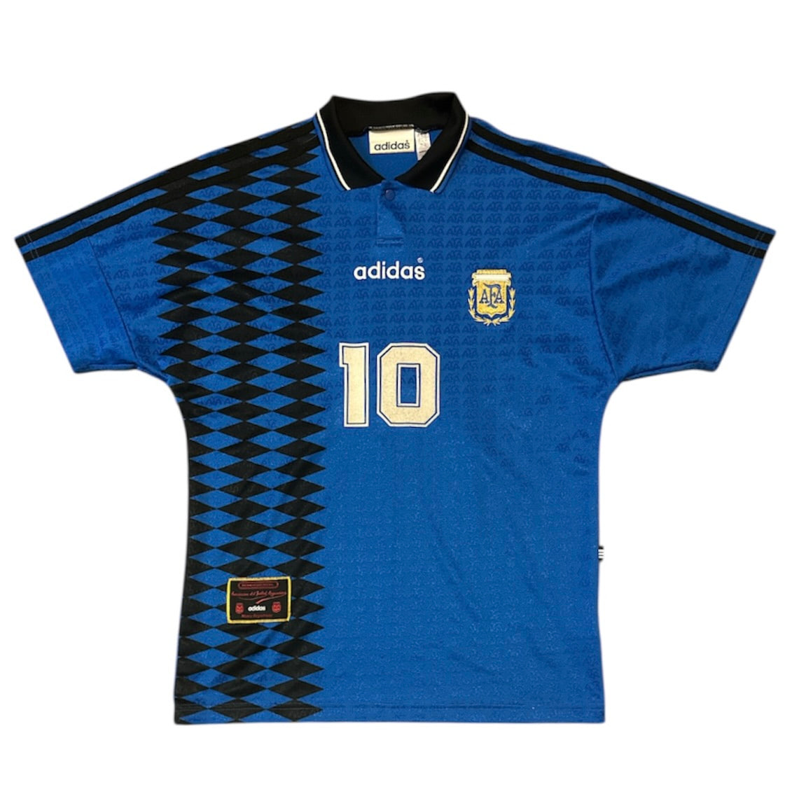 Adidas Argentina 1994 #10 Replica Football Jersey