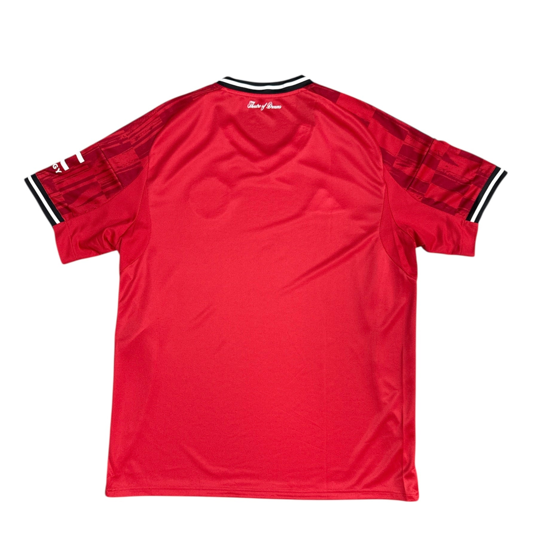 Adidas Manchester United 2025/2026 Home Football Jersey