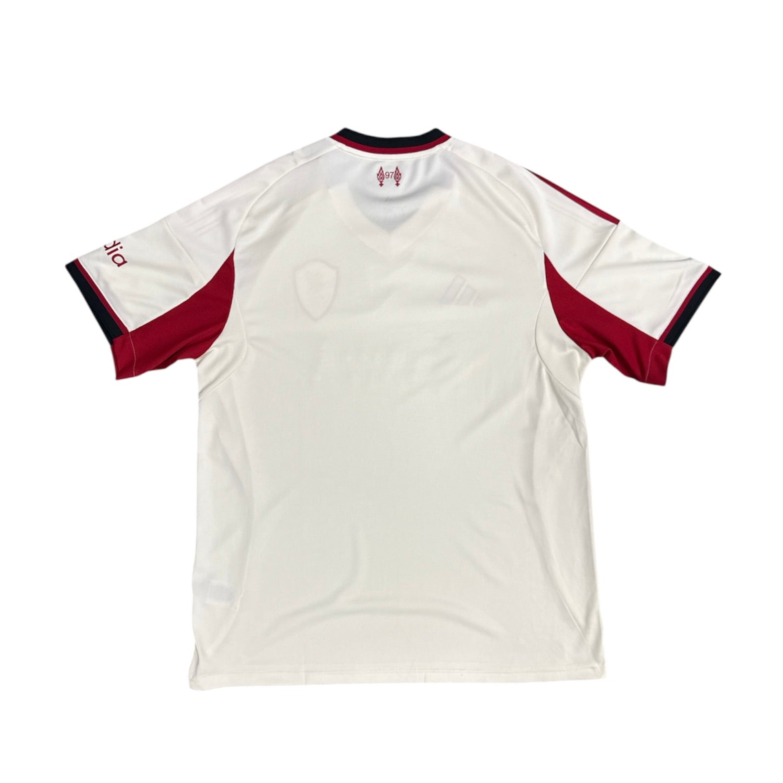 Adidas Liverpool FC 2025/2026 Away Football Jersey