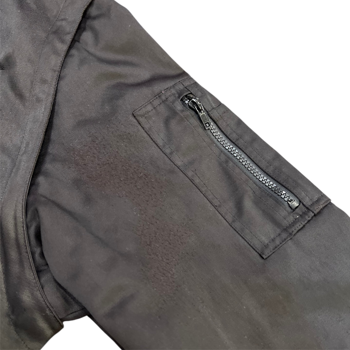 Powerfix Workwear Black Jacket