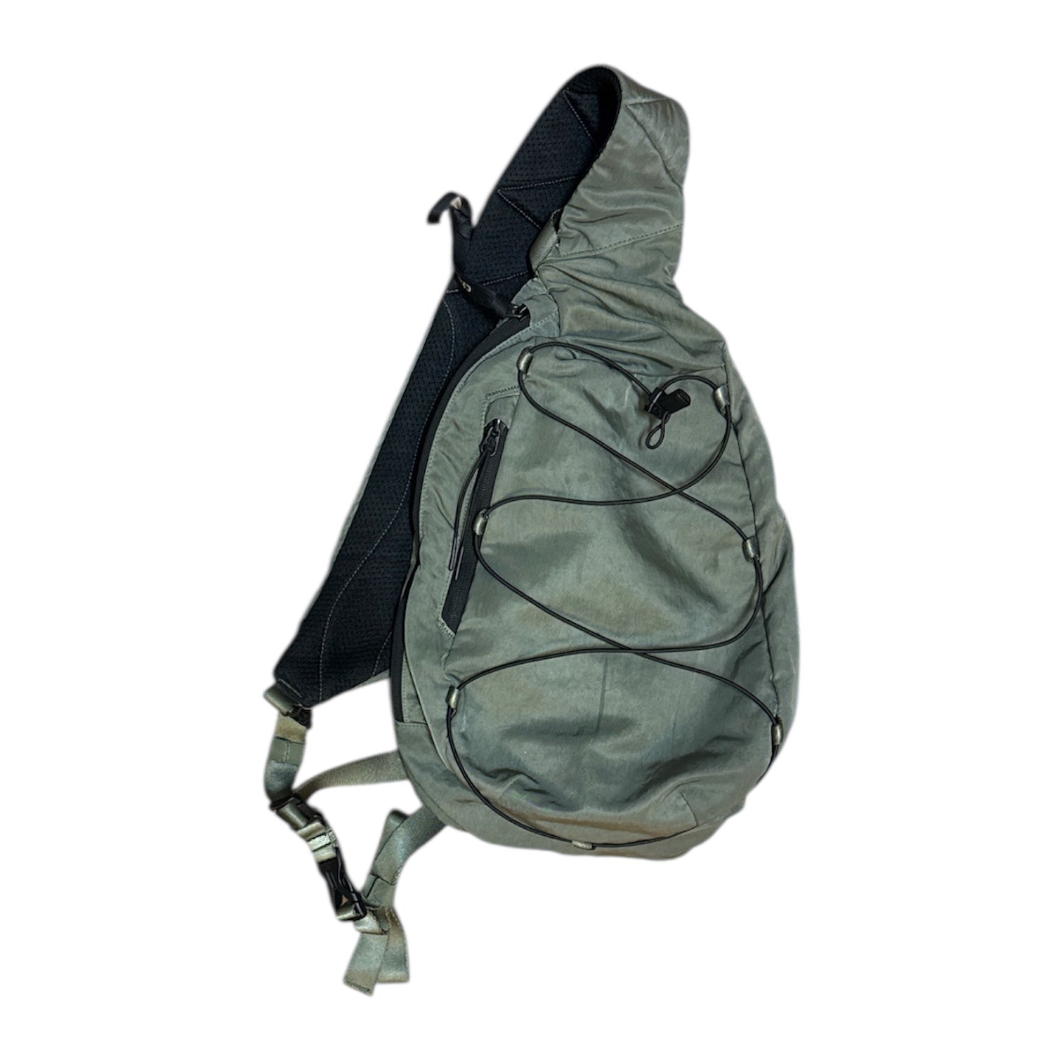 C.P Company Nylon B Crossbody Rucksack Bag