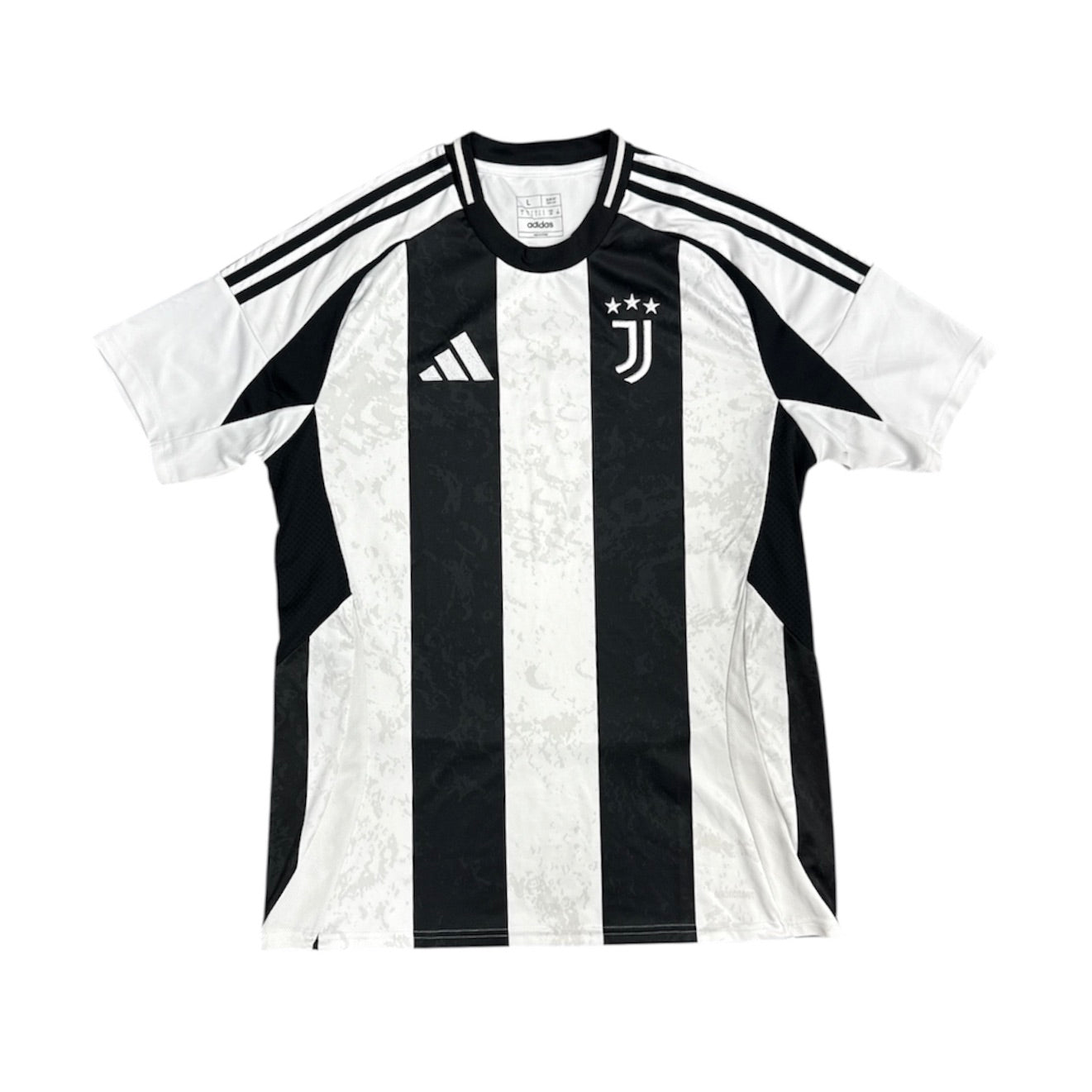 Adidas Juventus 2024/2025 Home Football Jersey