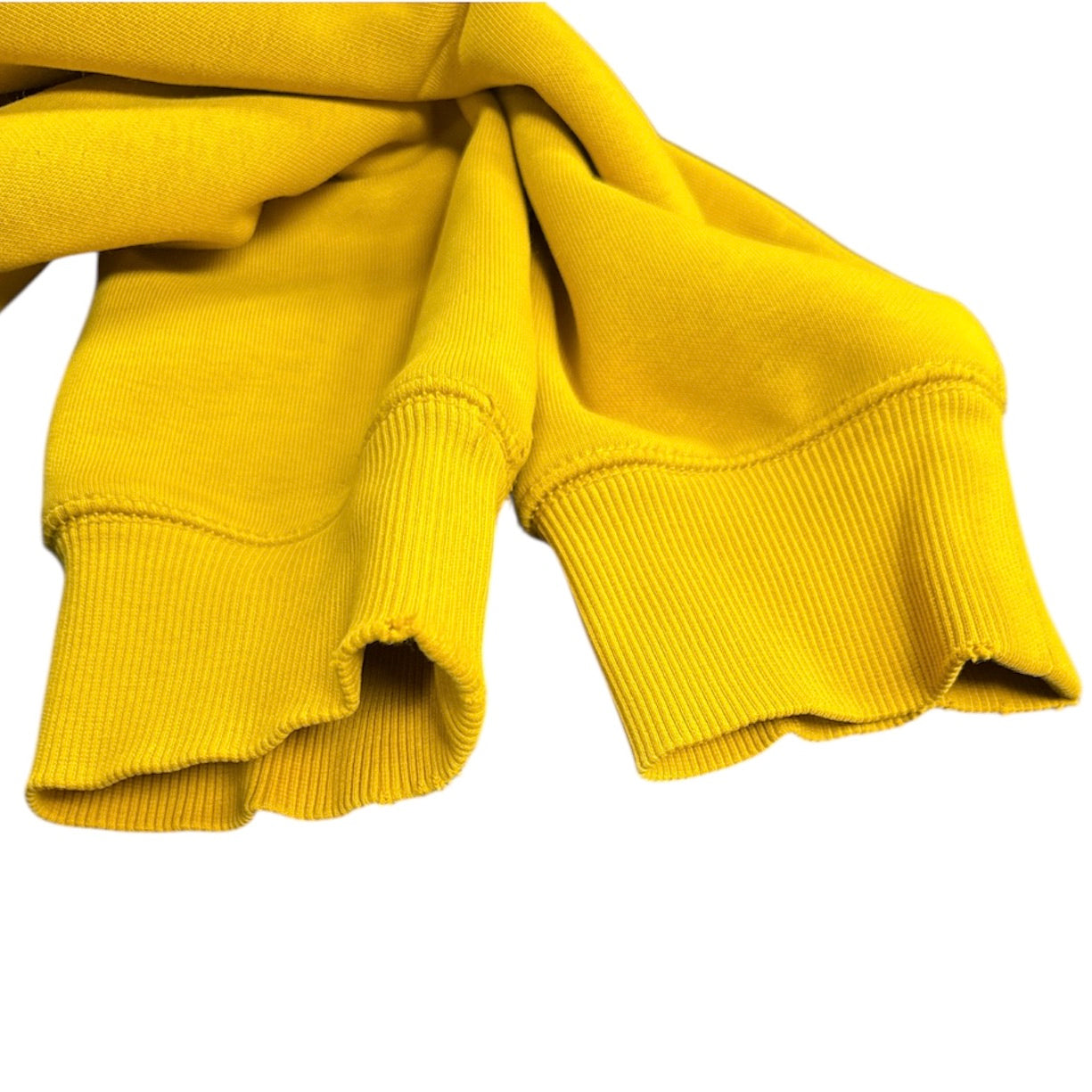 Carhartt WIP Chase Yellow Hoodie