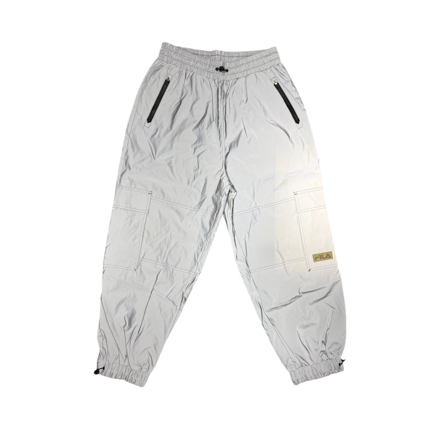 Fila x Weekday Reflective Pants