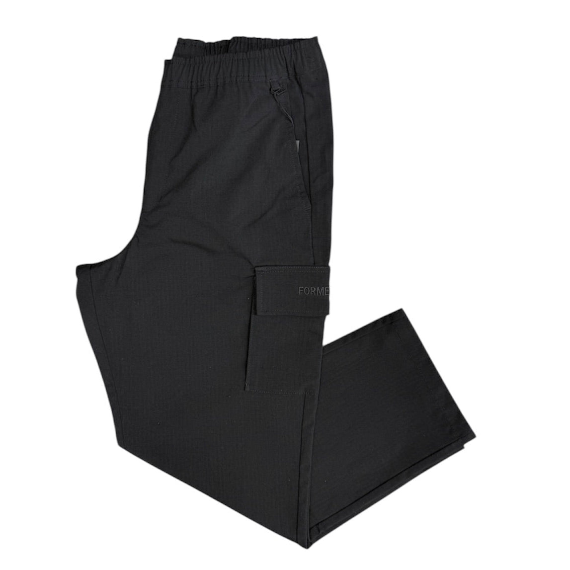 Former Prayer Cargo Black Pant