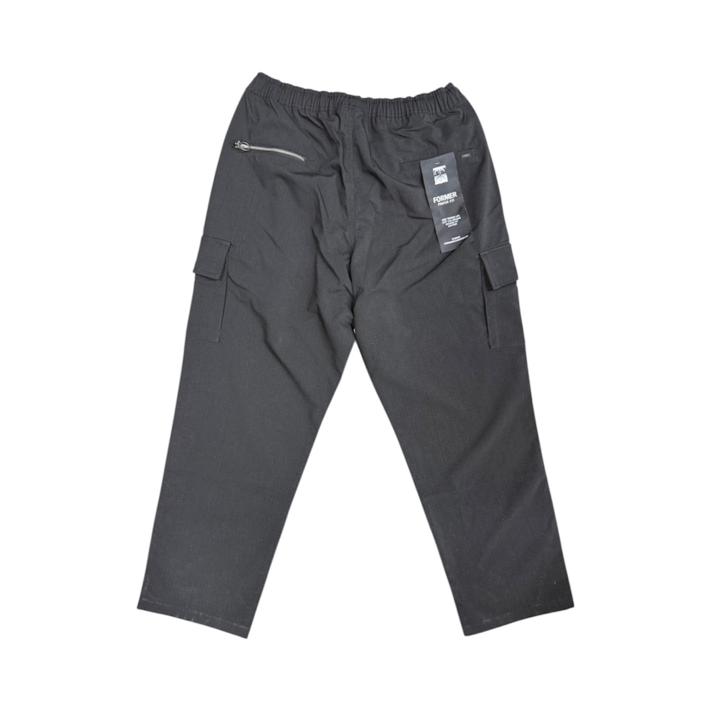 Former Prayer Cargo Black Pant