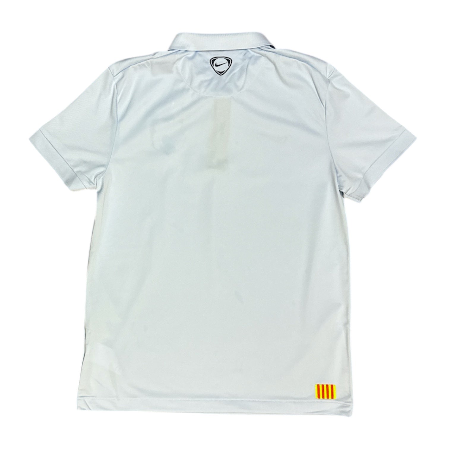 Nike Barcelona 2009 Light Blue Polo Shirt