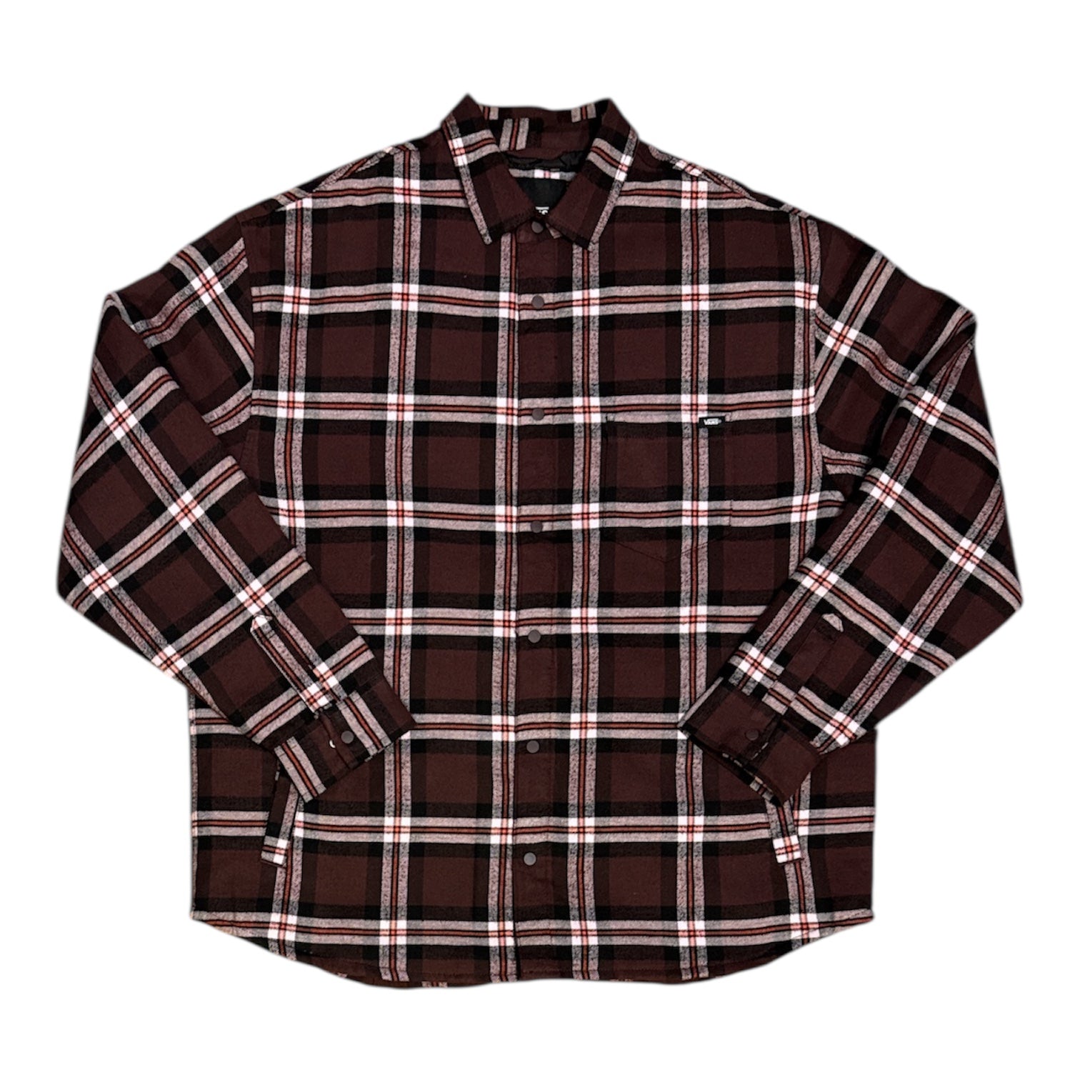 Vans Kesler Long Sleeve Padded Shirt