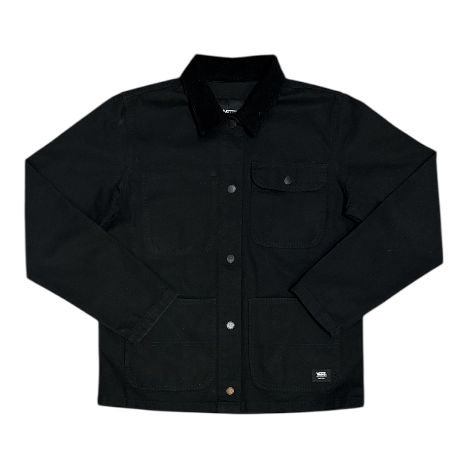 Vans Drill Chore Black Jacket