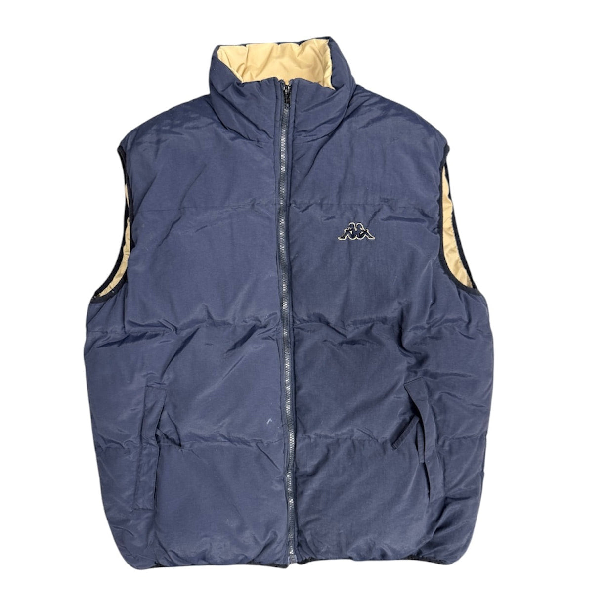 Kappa Reversible Down Vest