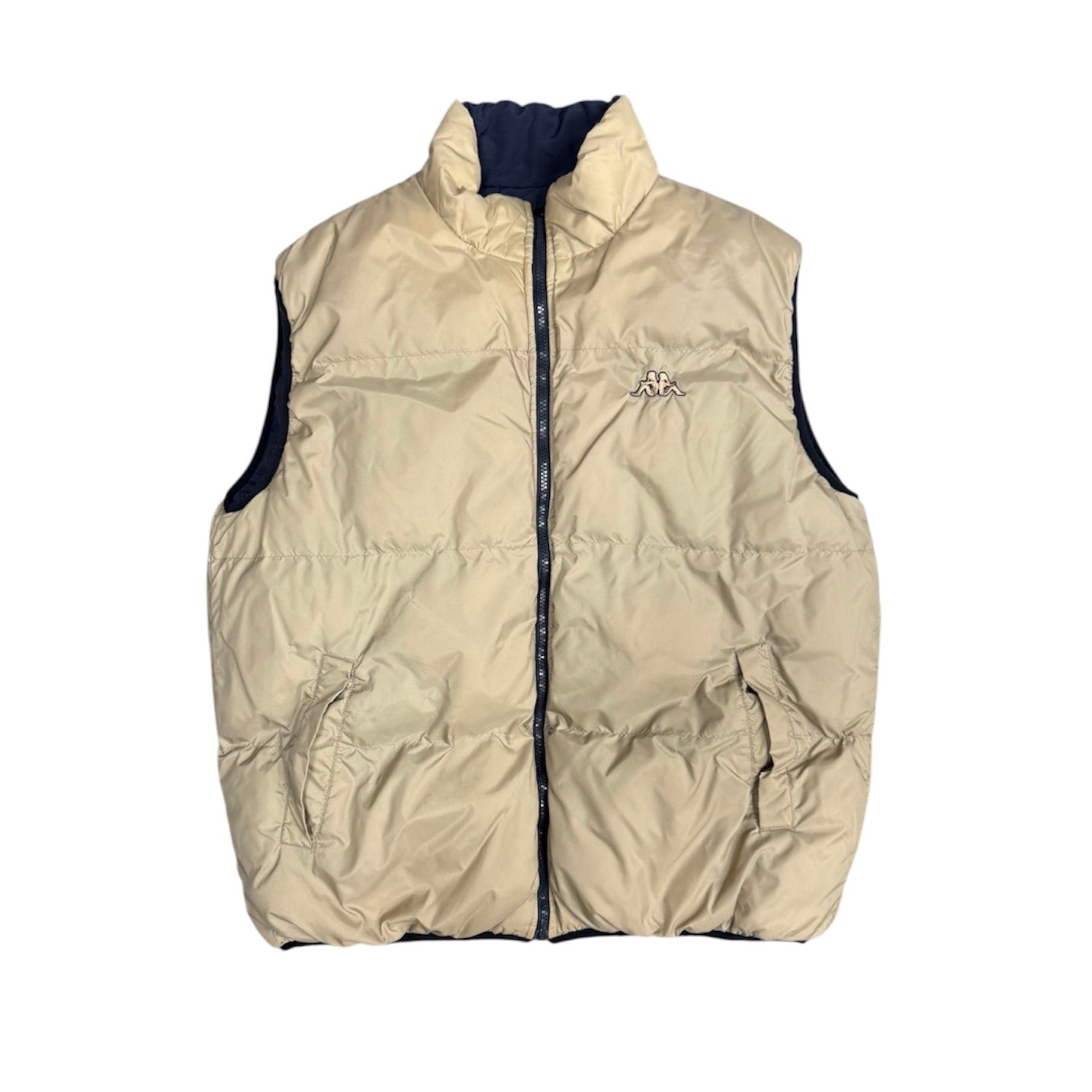 Kappa Reversible Down Vest