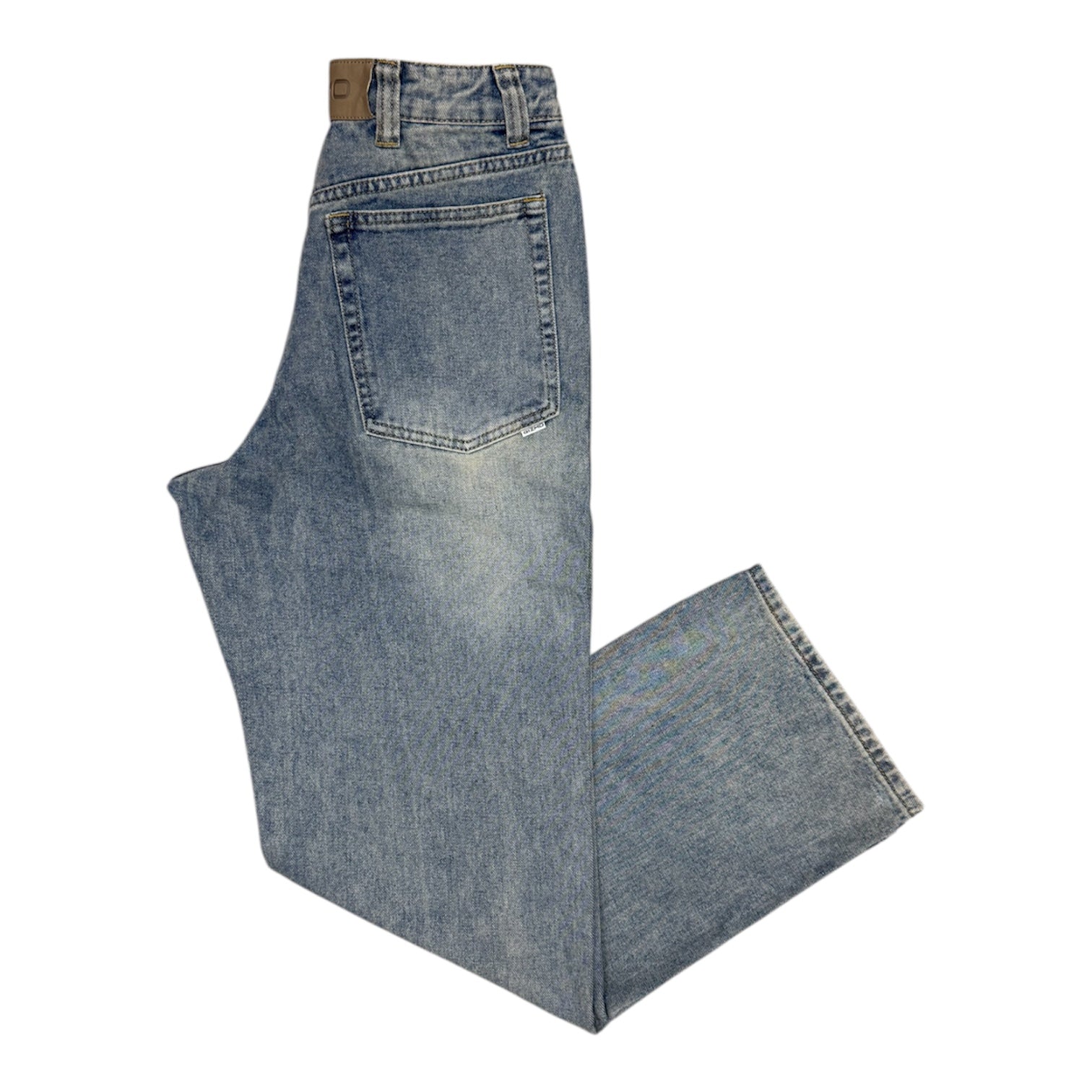 Gizmo Baggy Tinted Jeans