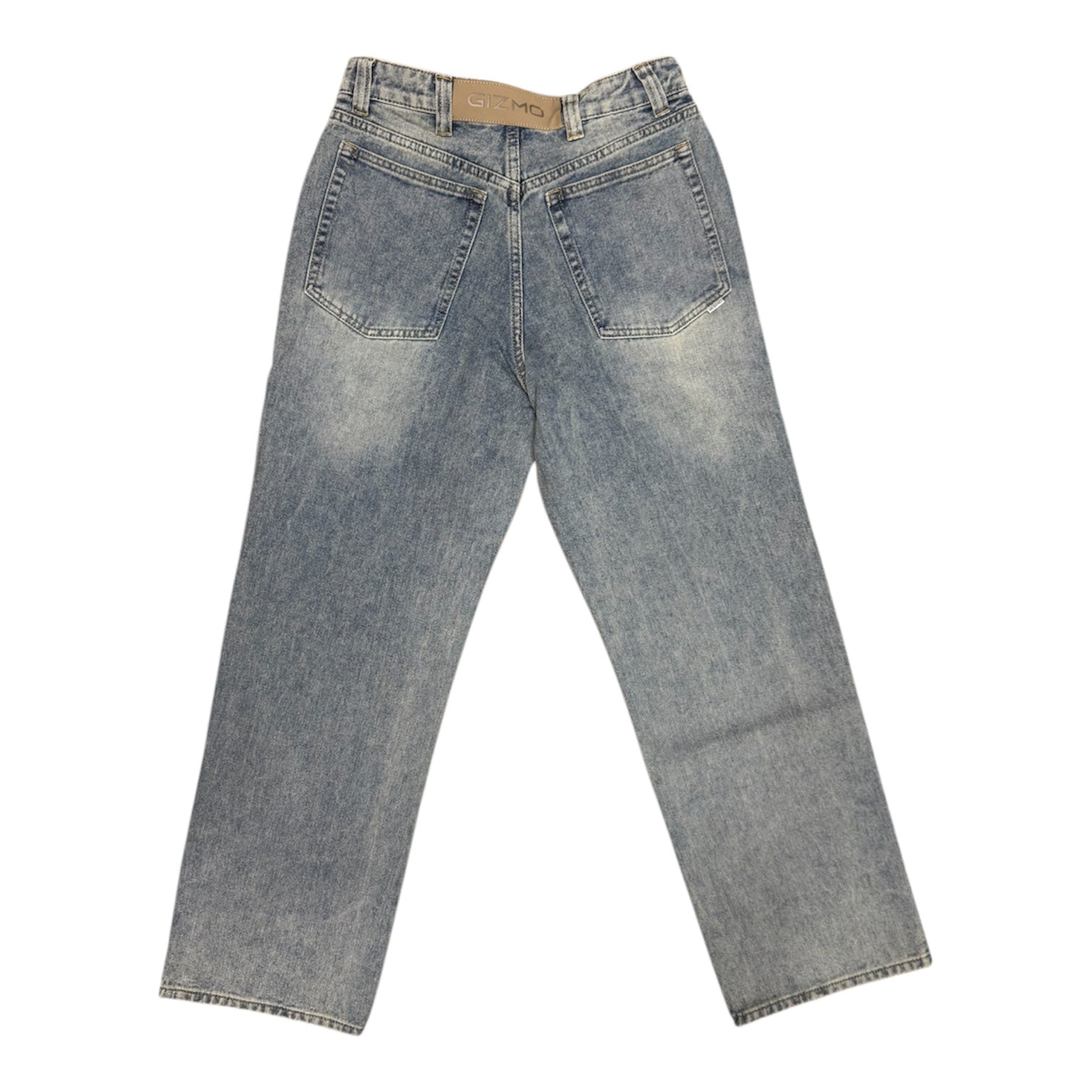 Gizmo Baggy Tinted Jeans