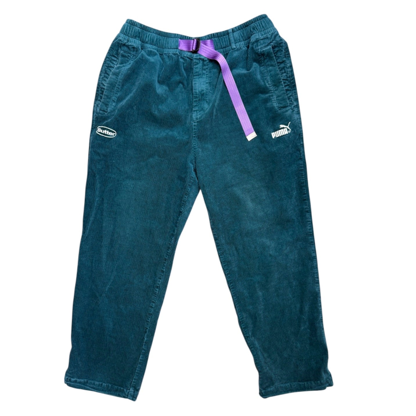Puma x Butter Goods Corduroy Track Pants