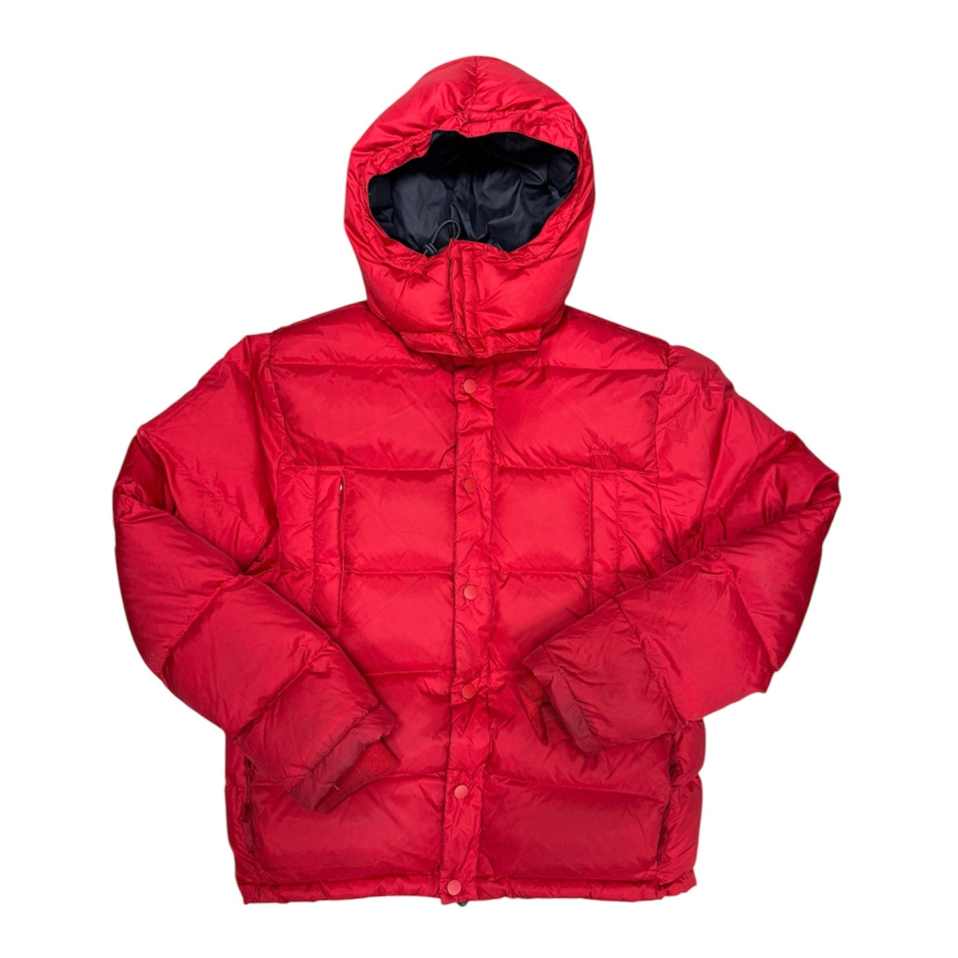 Wood Wood Red Tim Puffer Jacket